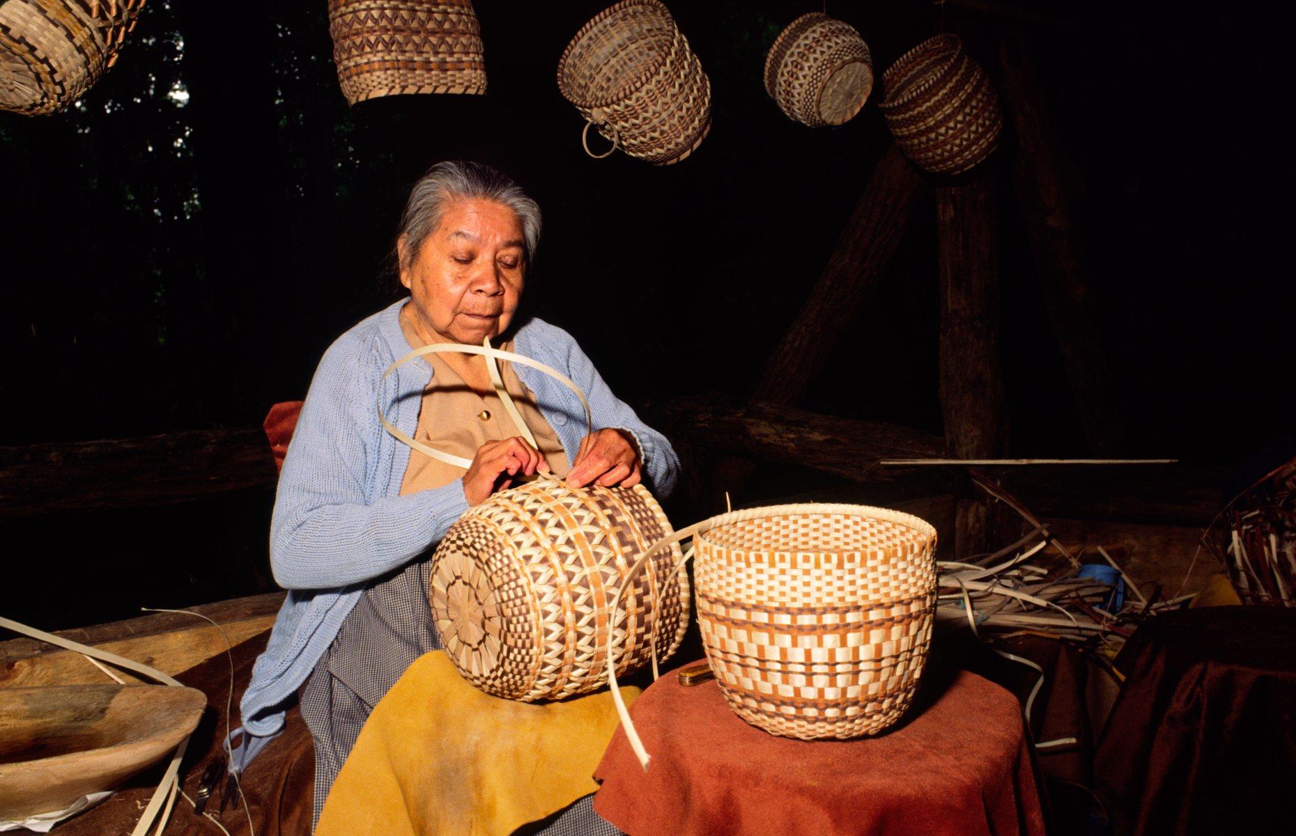 Creativity is woven into Smokies culture