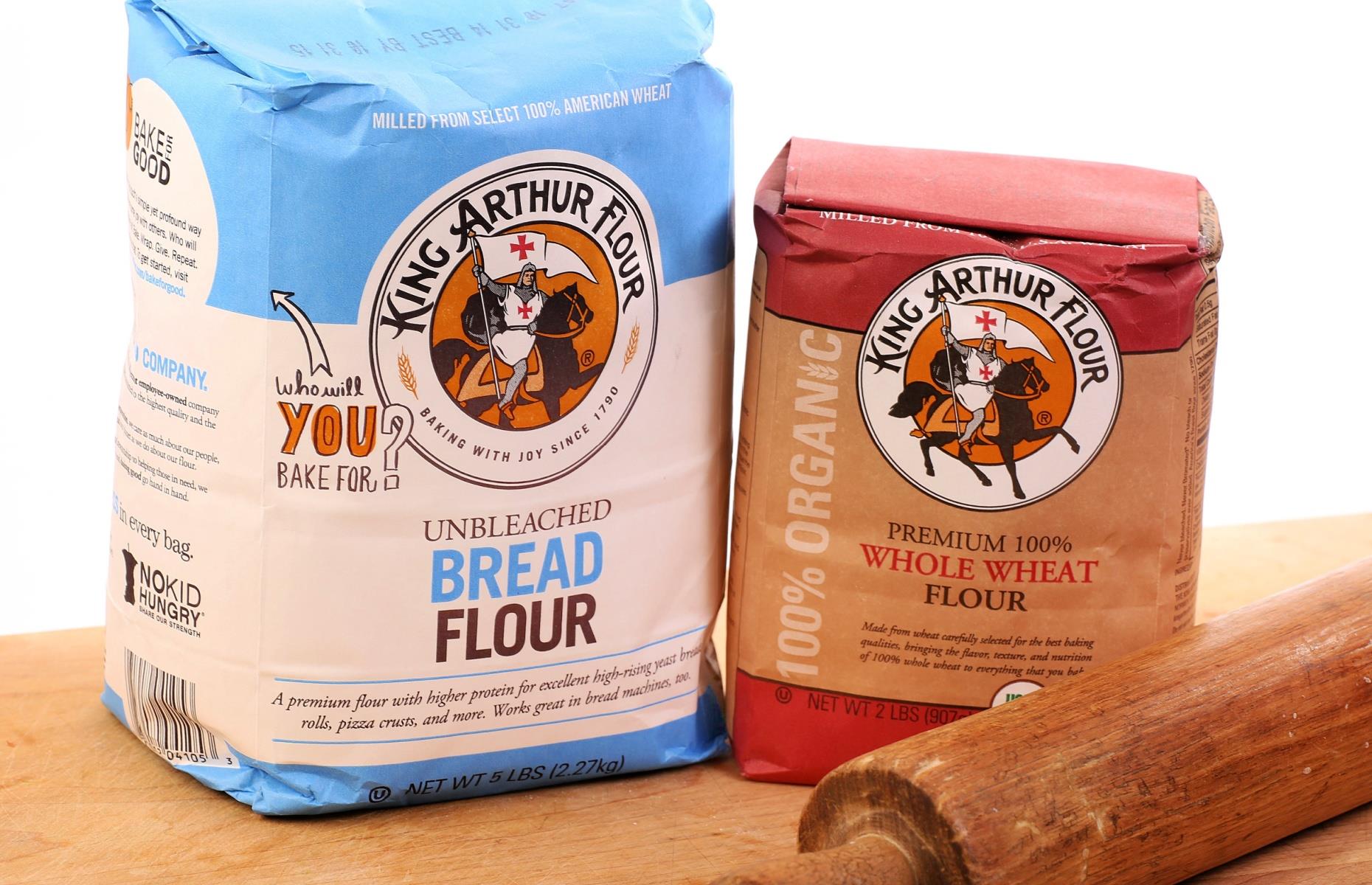 1. King Arthur Baking Company