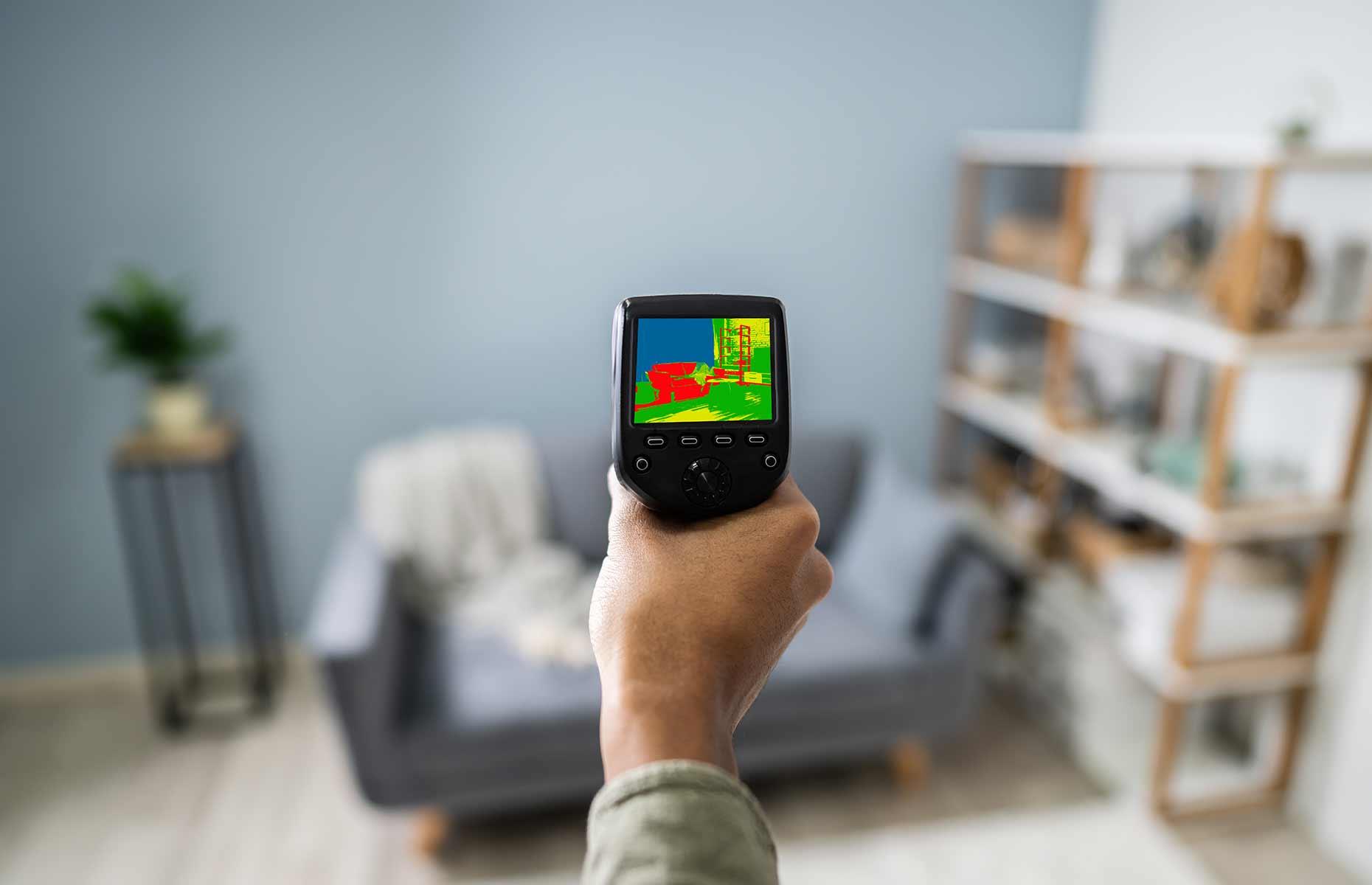 Assess how well-insulated your home is 