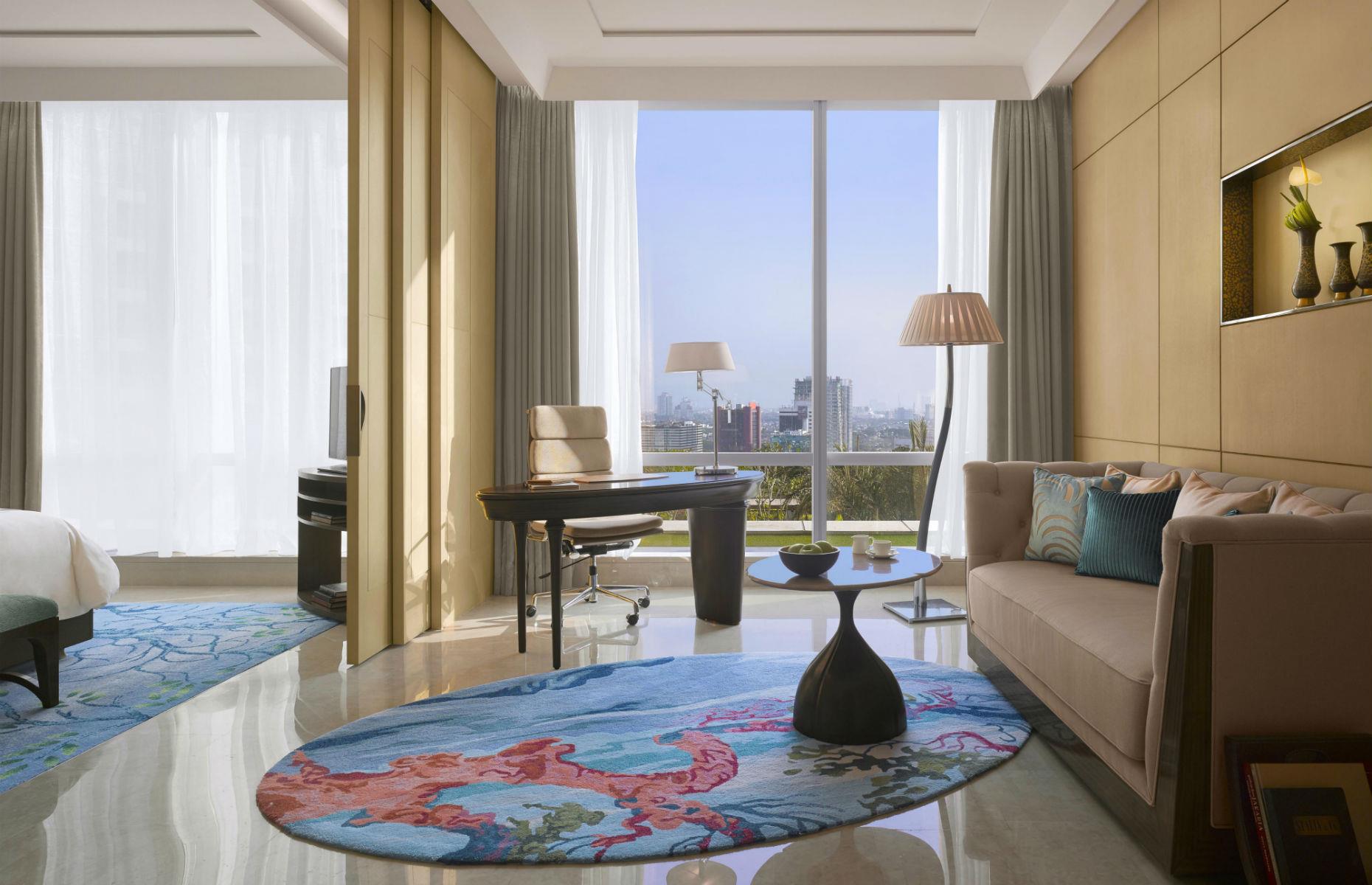 Raffles Jakarta, Indonesia