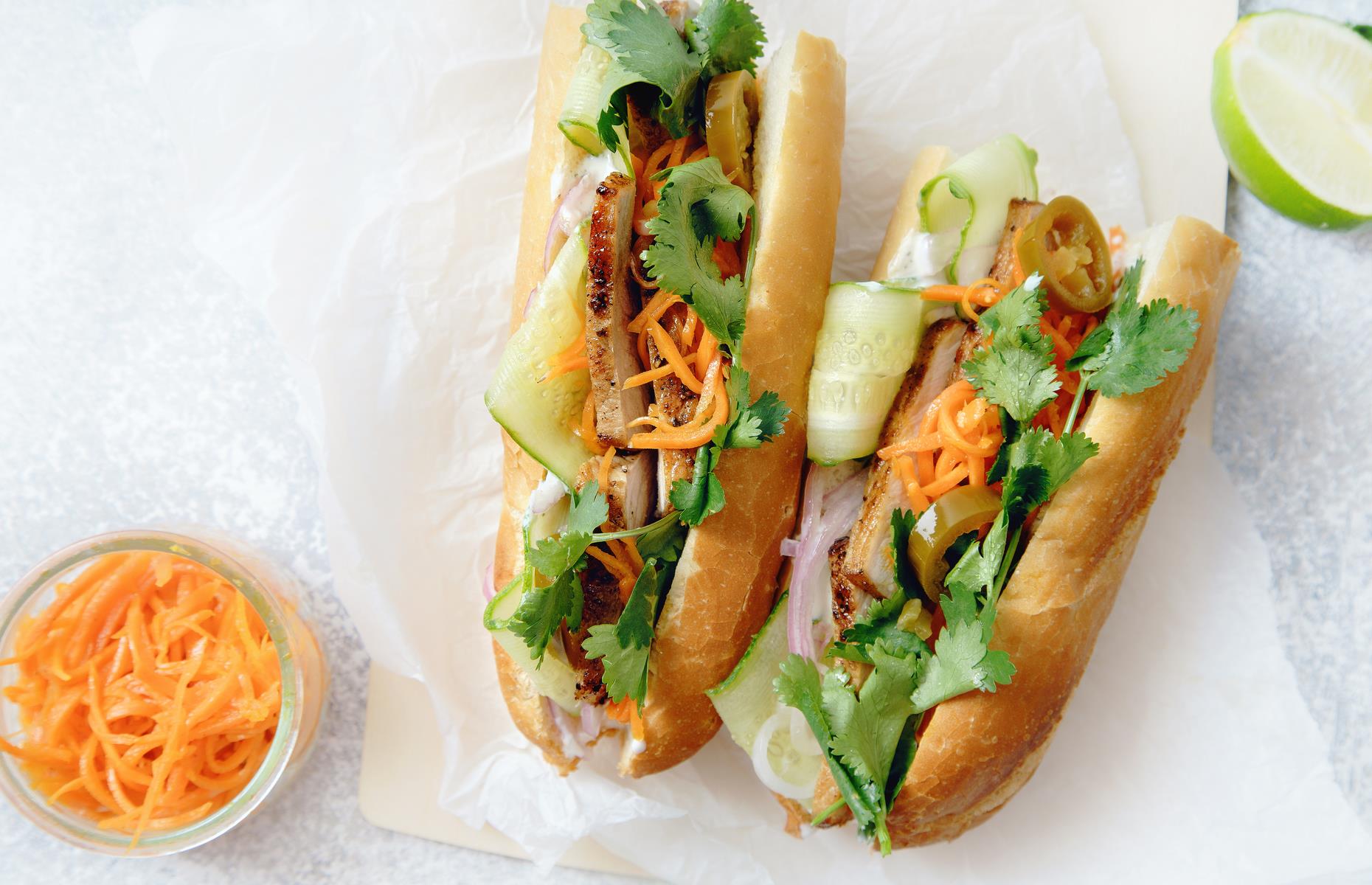 Bánh mì