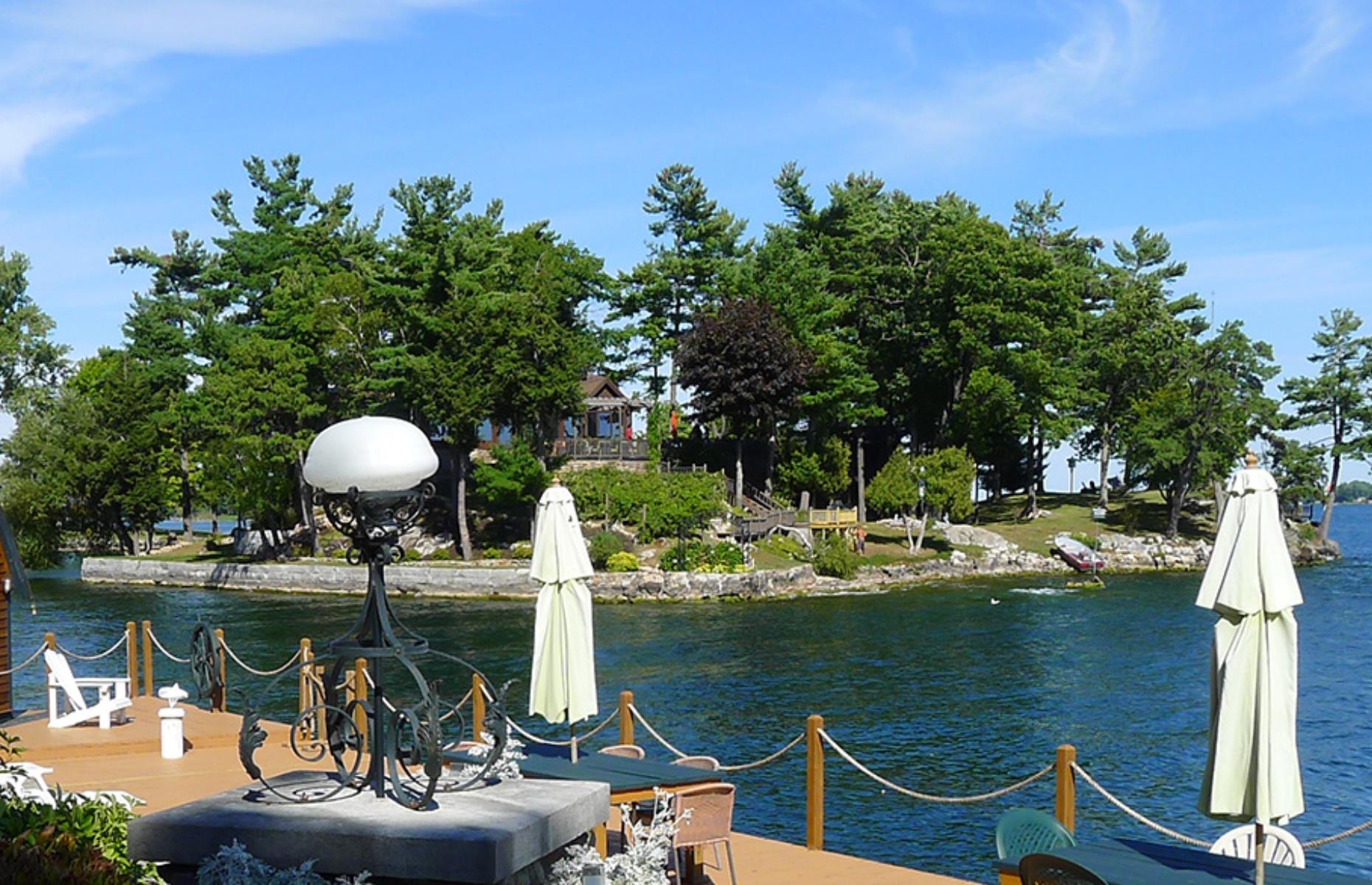 St. Elmo Island, Nueva York, EE. UU.: 1,9 millones de dólares (1,8 millones de euros) 