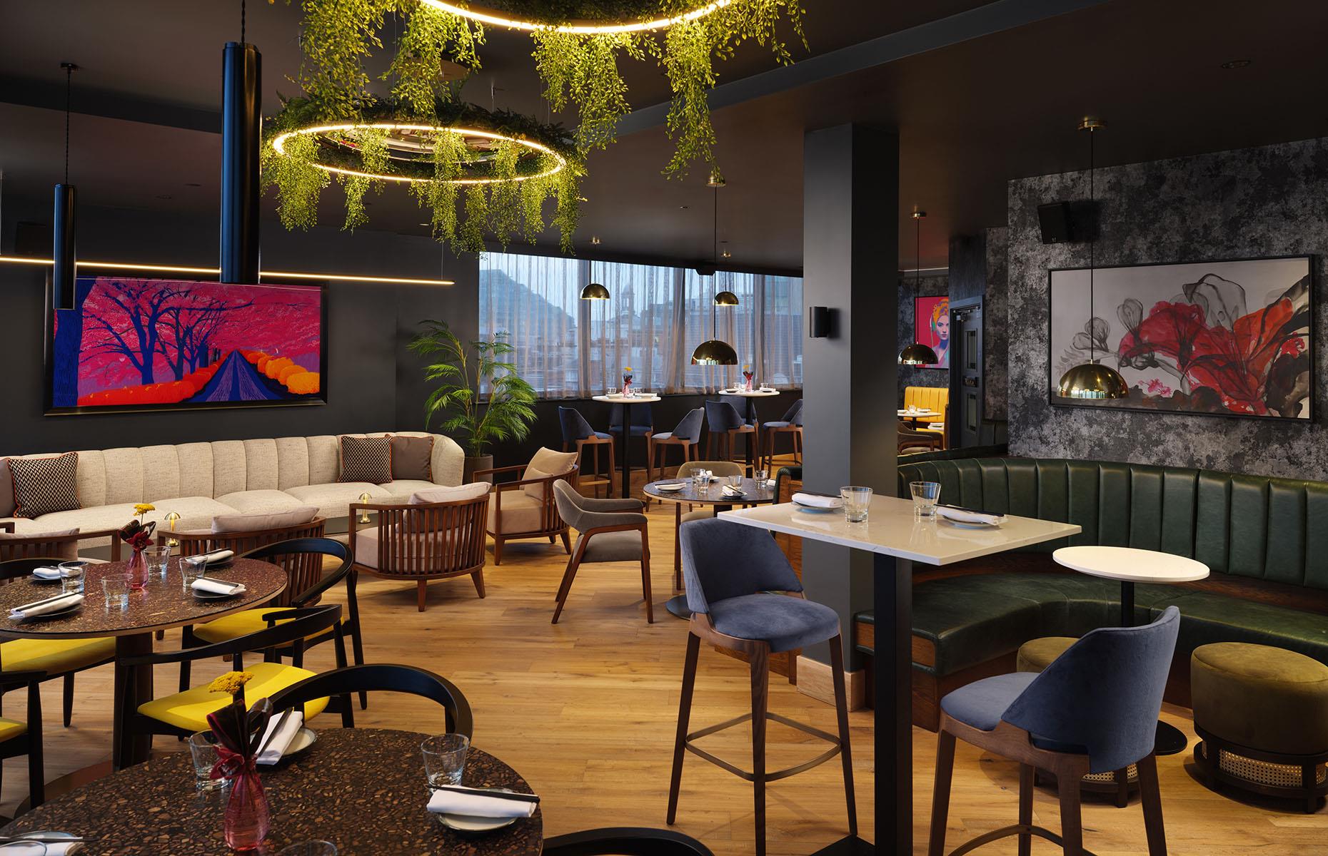 Malmaison Deansgate, Manchester, England