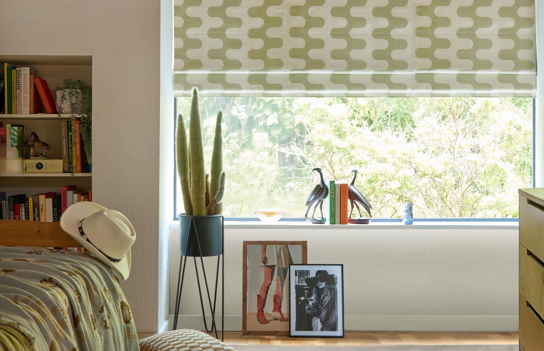 Bring in blinds