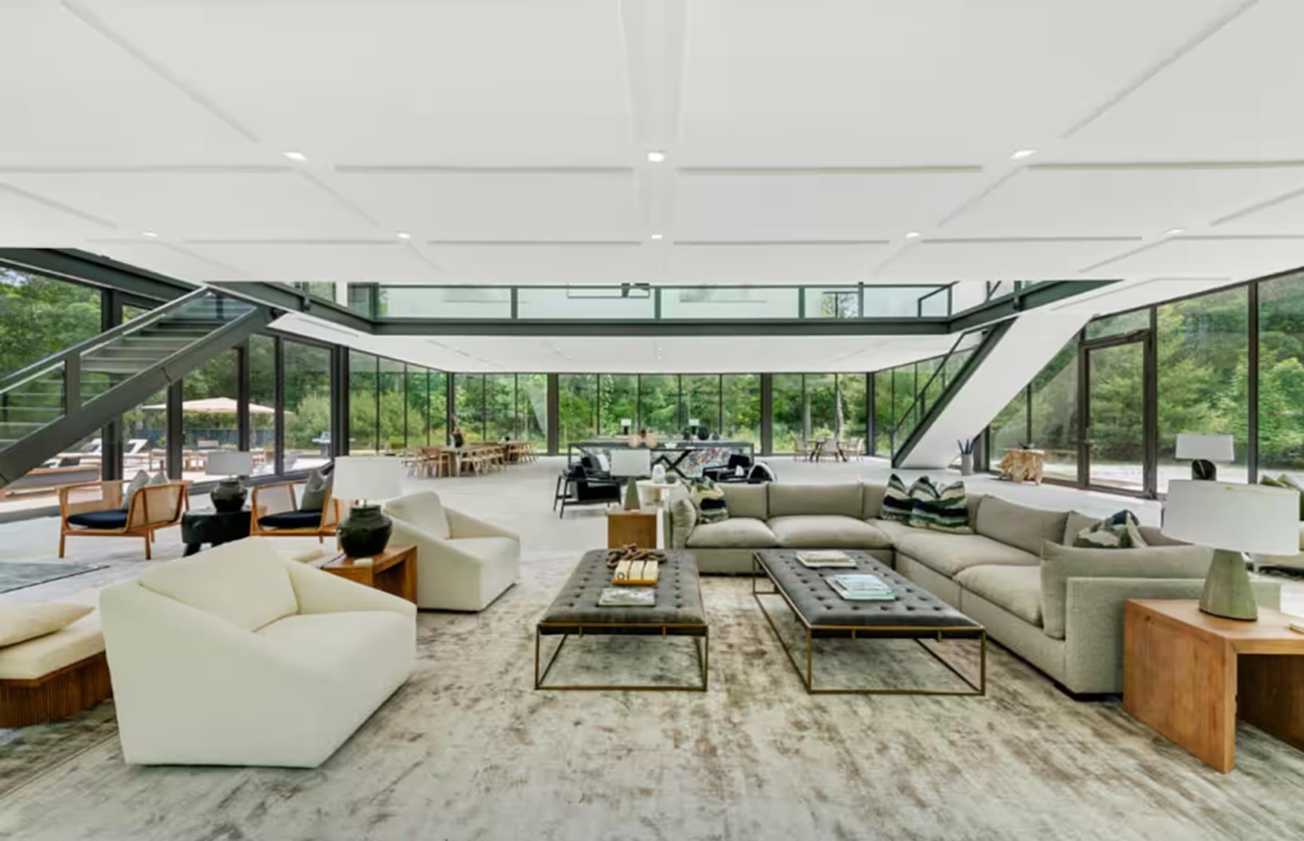 Spaces for socialising