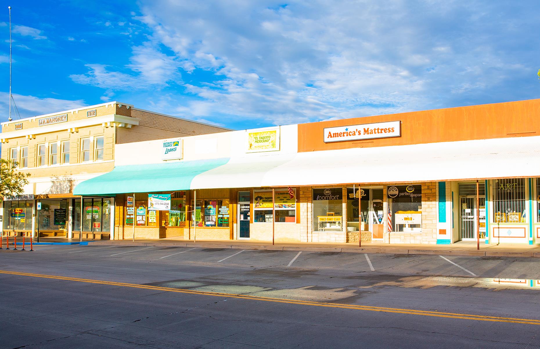 15th poorest: Deming, New Mexico, $25,428 