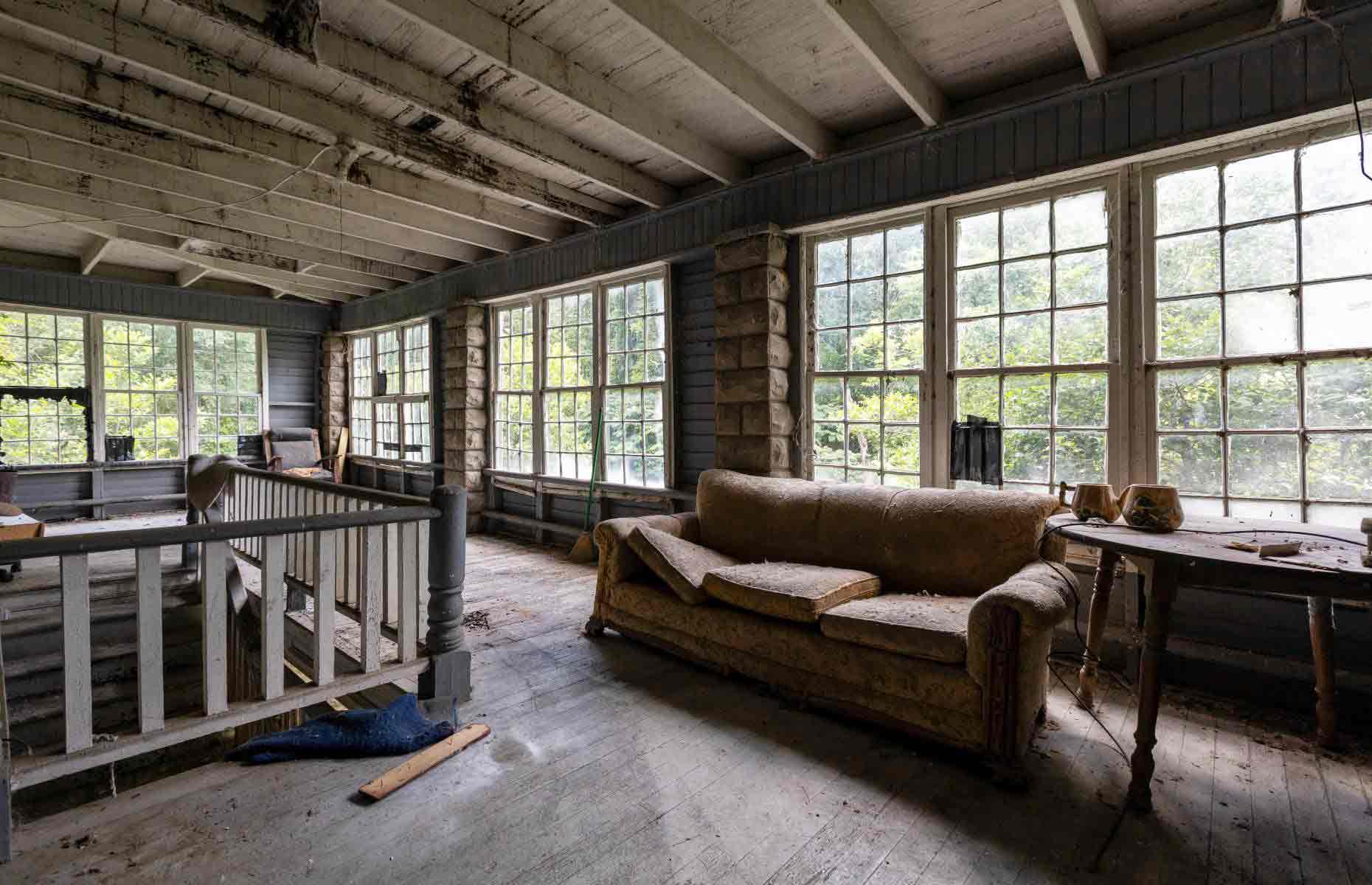 Espacio para la recuperación