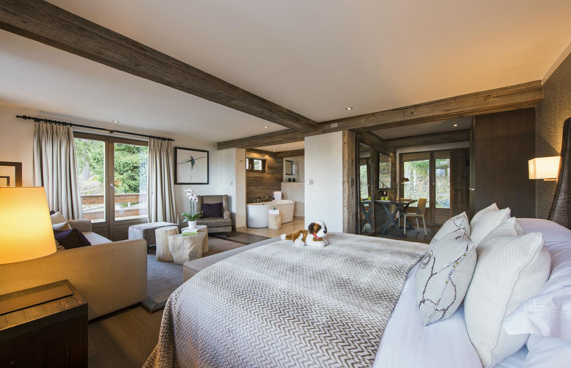The Lodge, Verbier, Switzerland