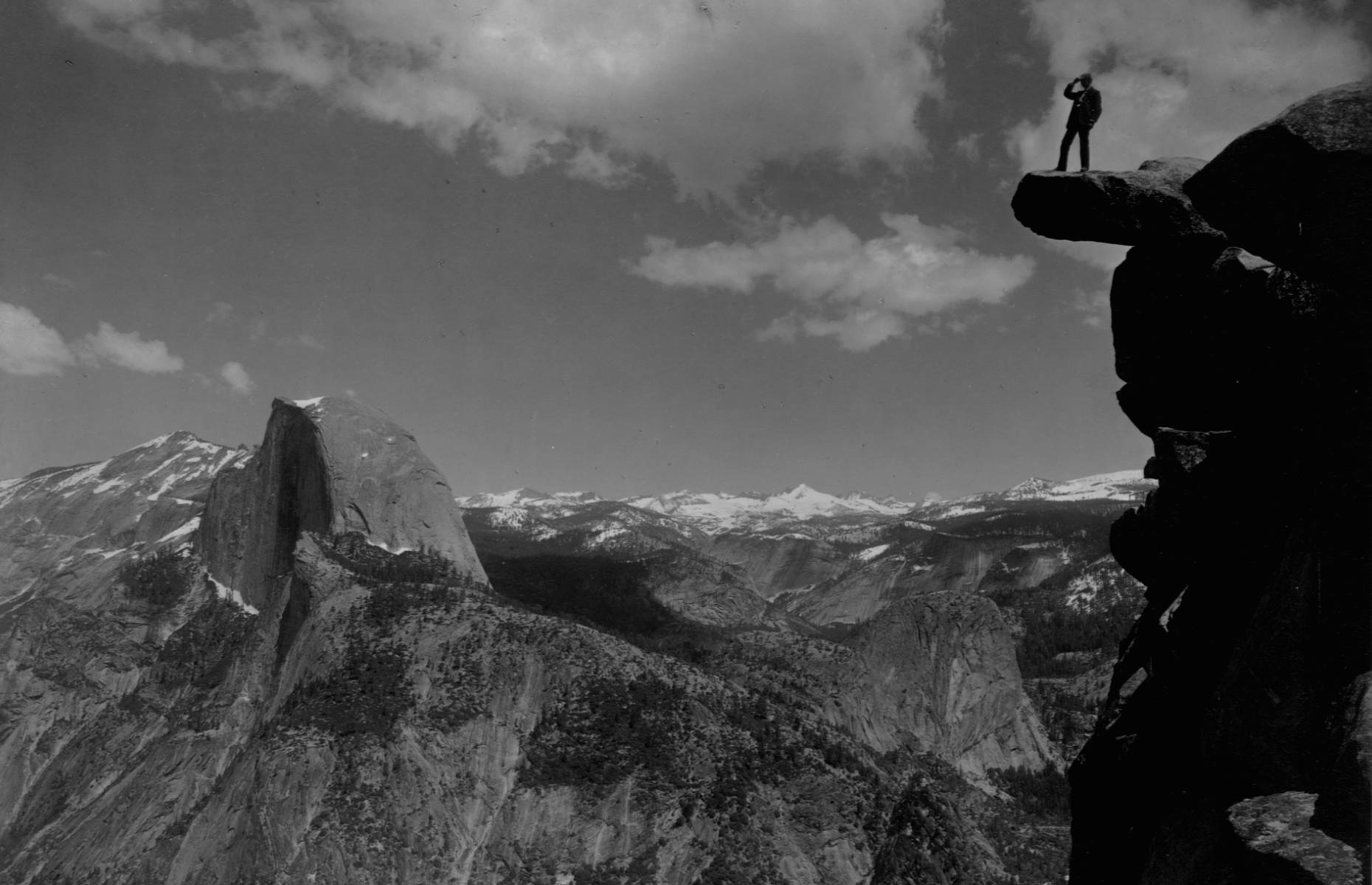 Yosemite National Park, California, USA, 1901