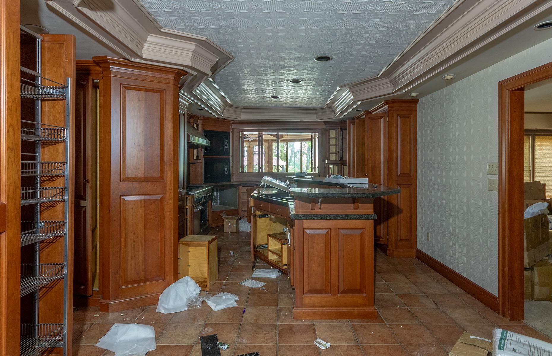 Pizza party remains