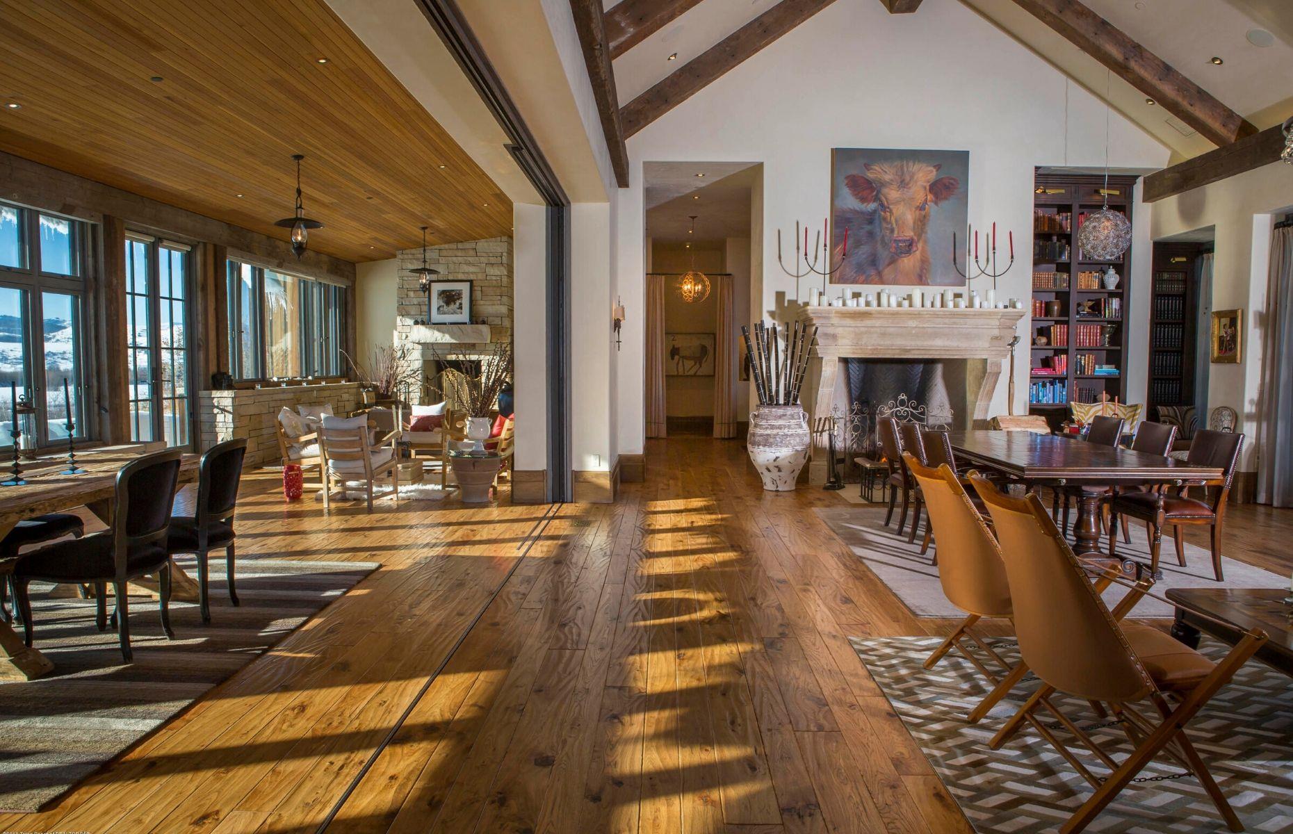 The Ranch, Wyoming, USA: $24.5 million (£18.8m)