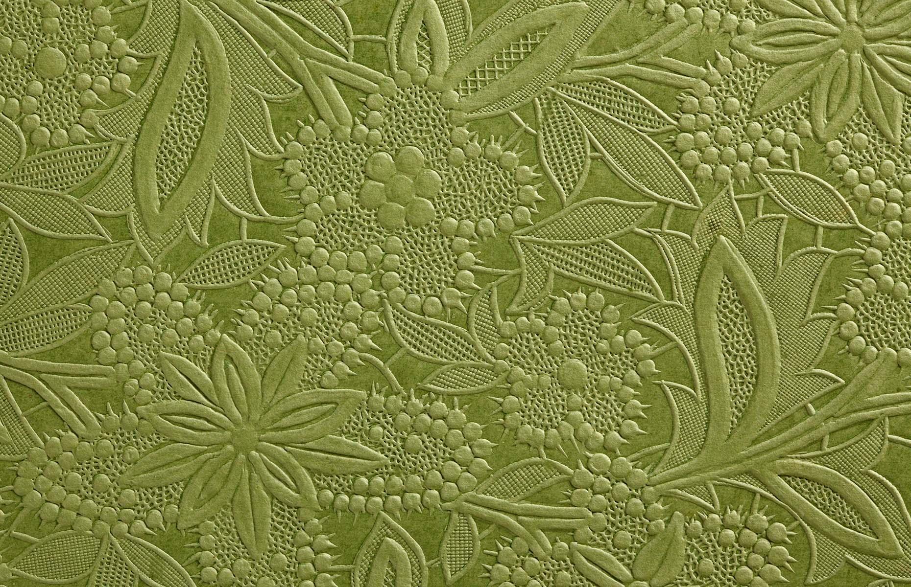 Textured wallpaper