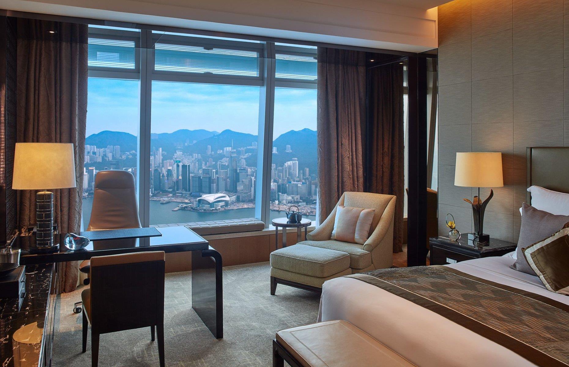 The Ritz-Carlton, Hong Kong