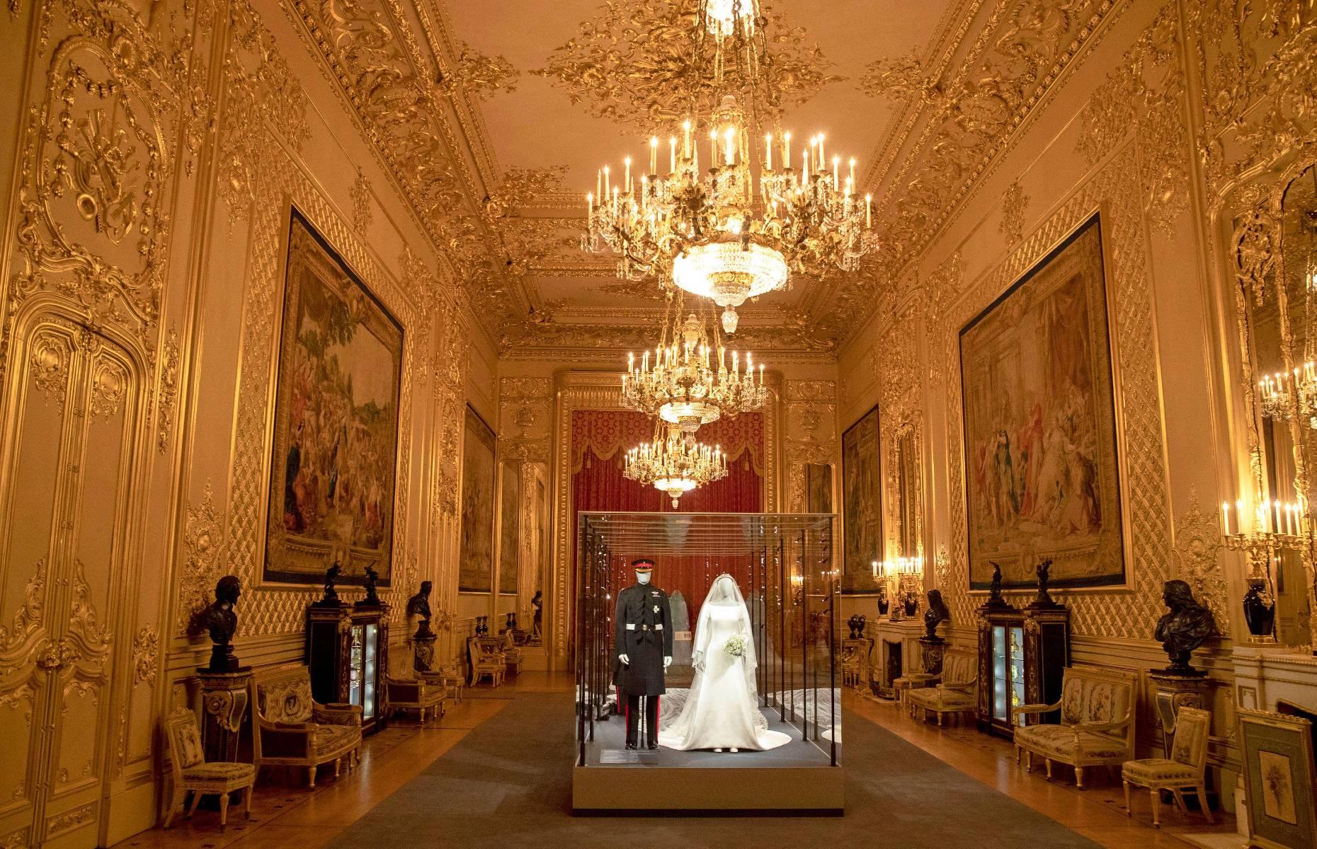 King George IV's expensive renovations