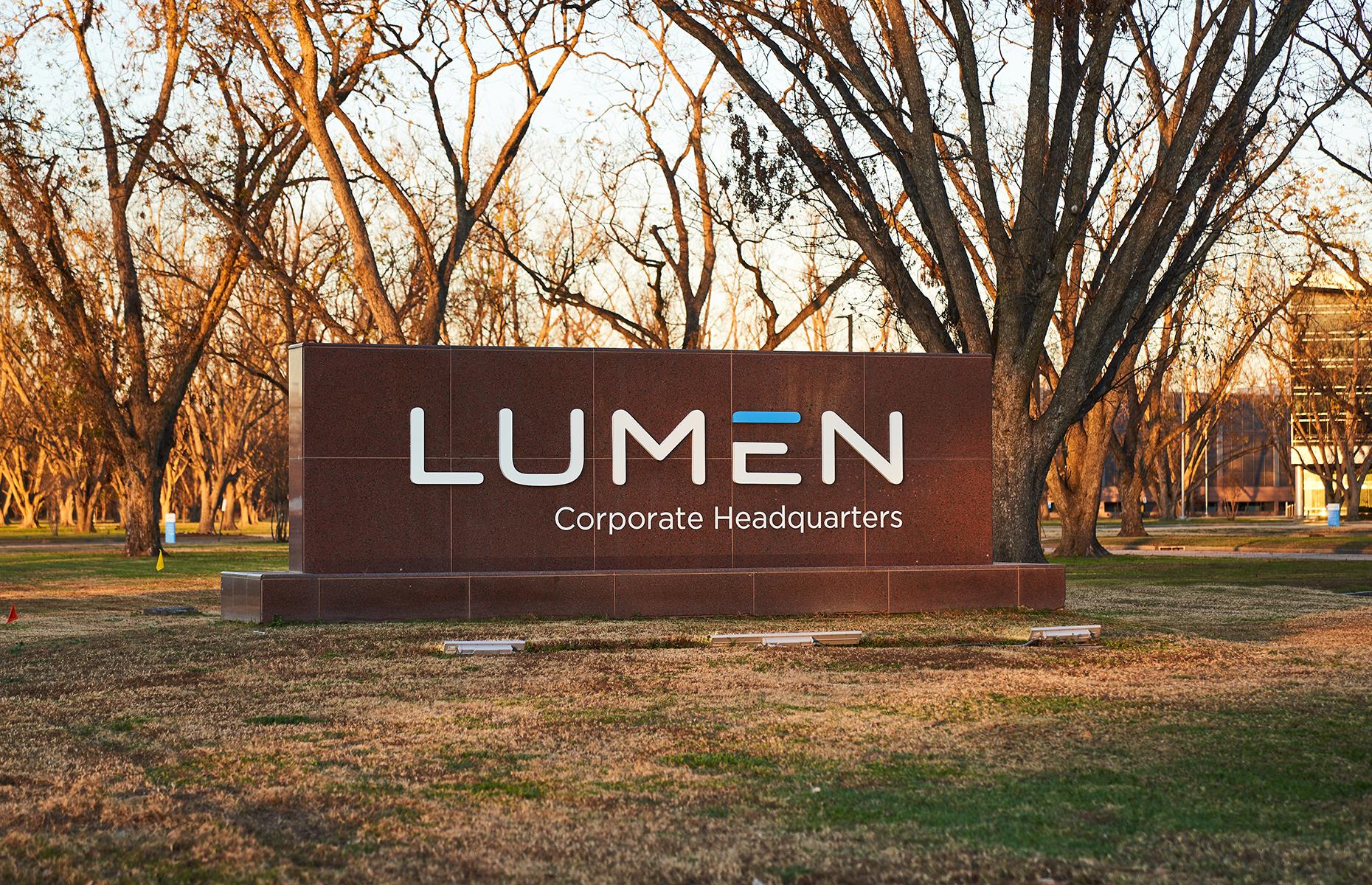 Fallers: Lumen Technologies 
