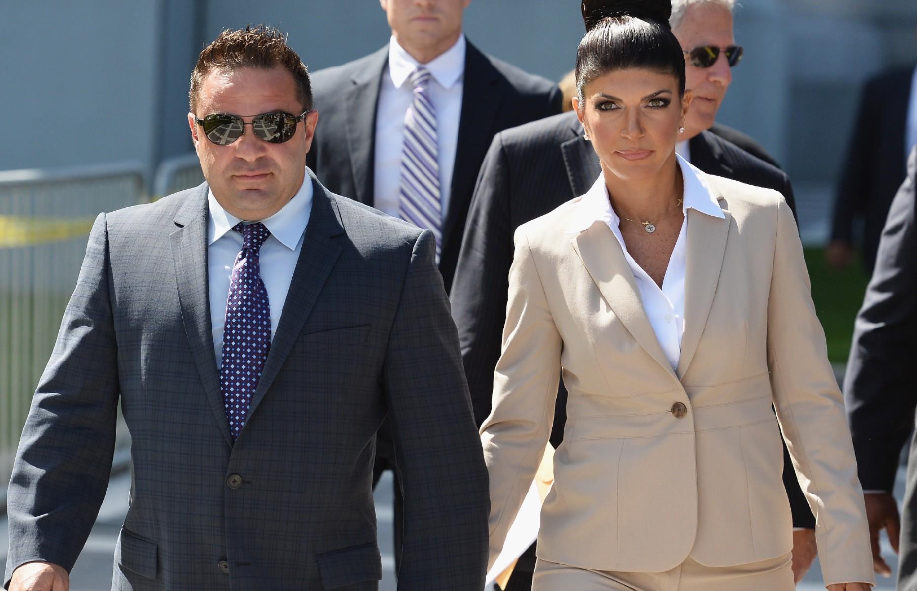 Joe and Teresa Giudice: mail, wire and bankruptcy fraud