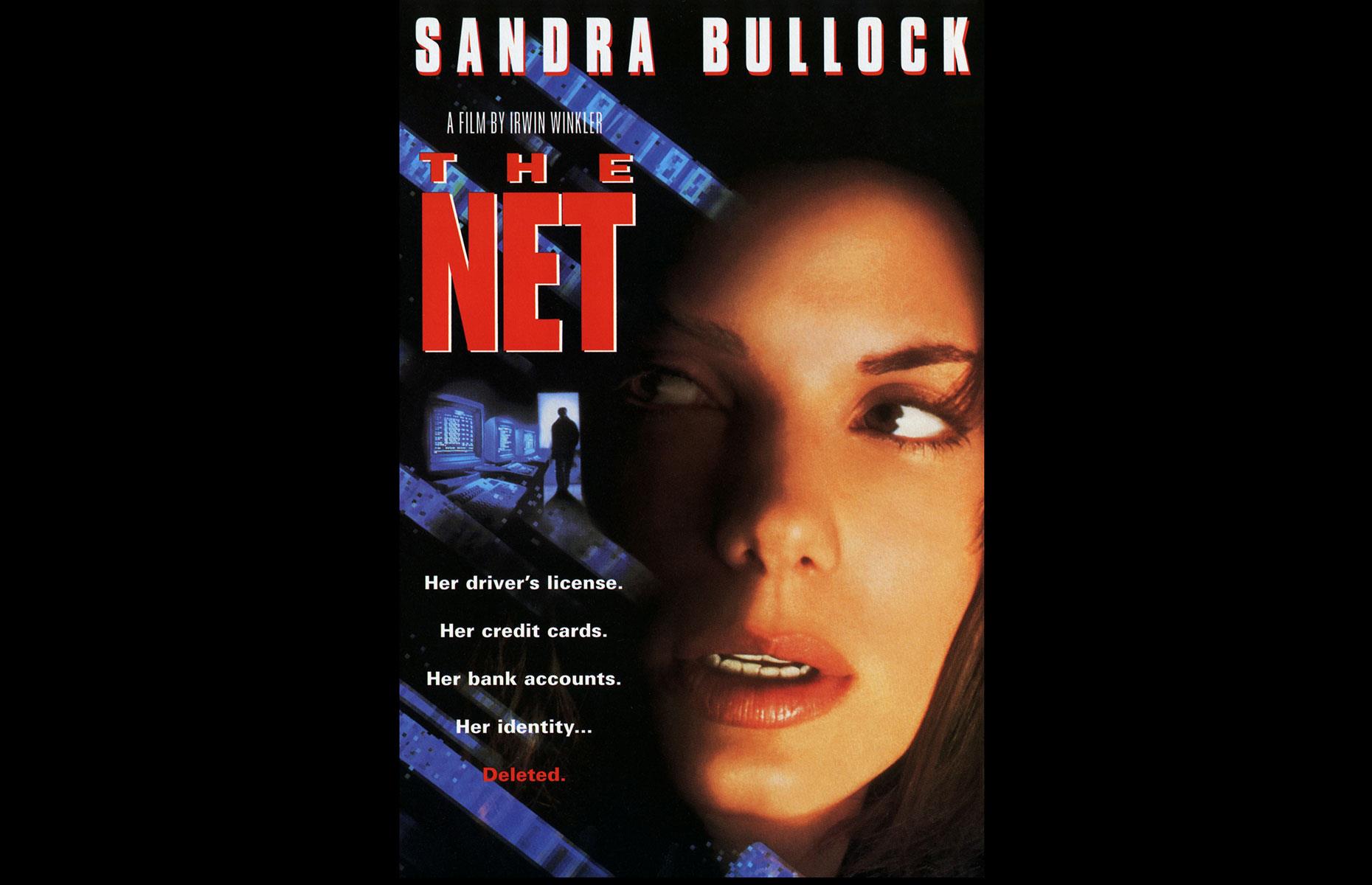 The Net –  protect yourself against identity theft