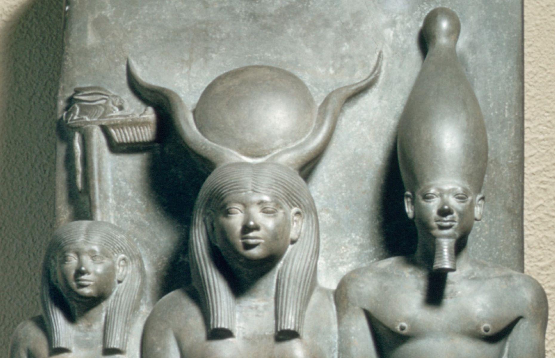 Mykerinos-Pyramide, Gizeh