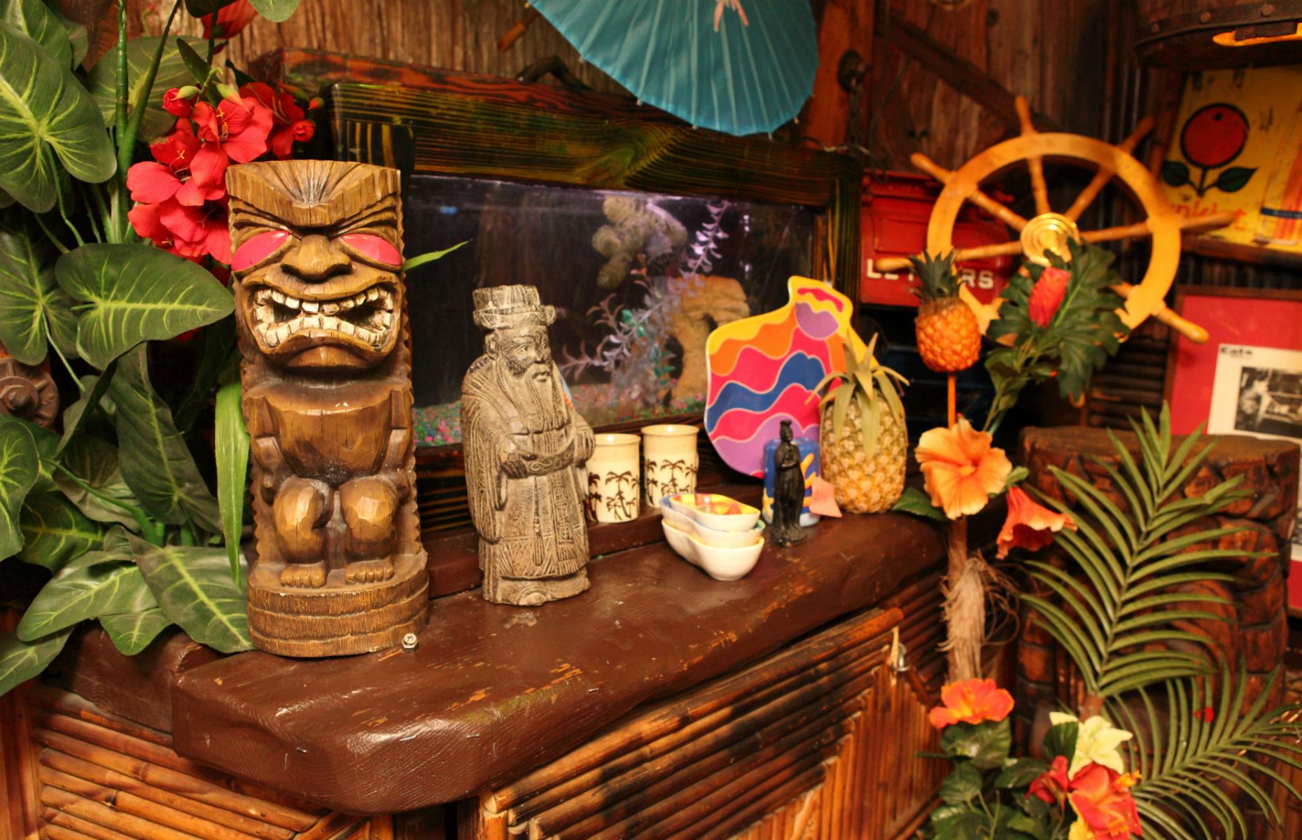 Bahooka Ribs & Grog, West Covina and Rosemead, California