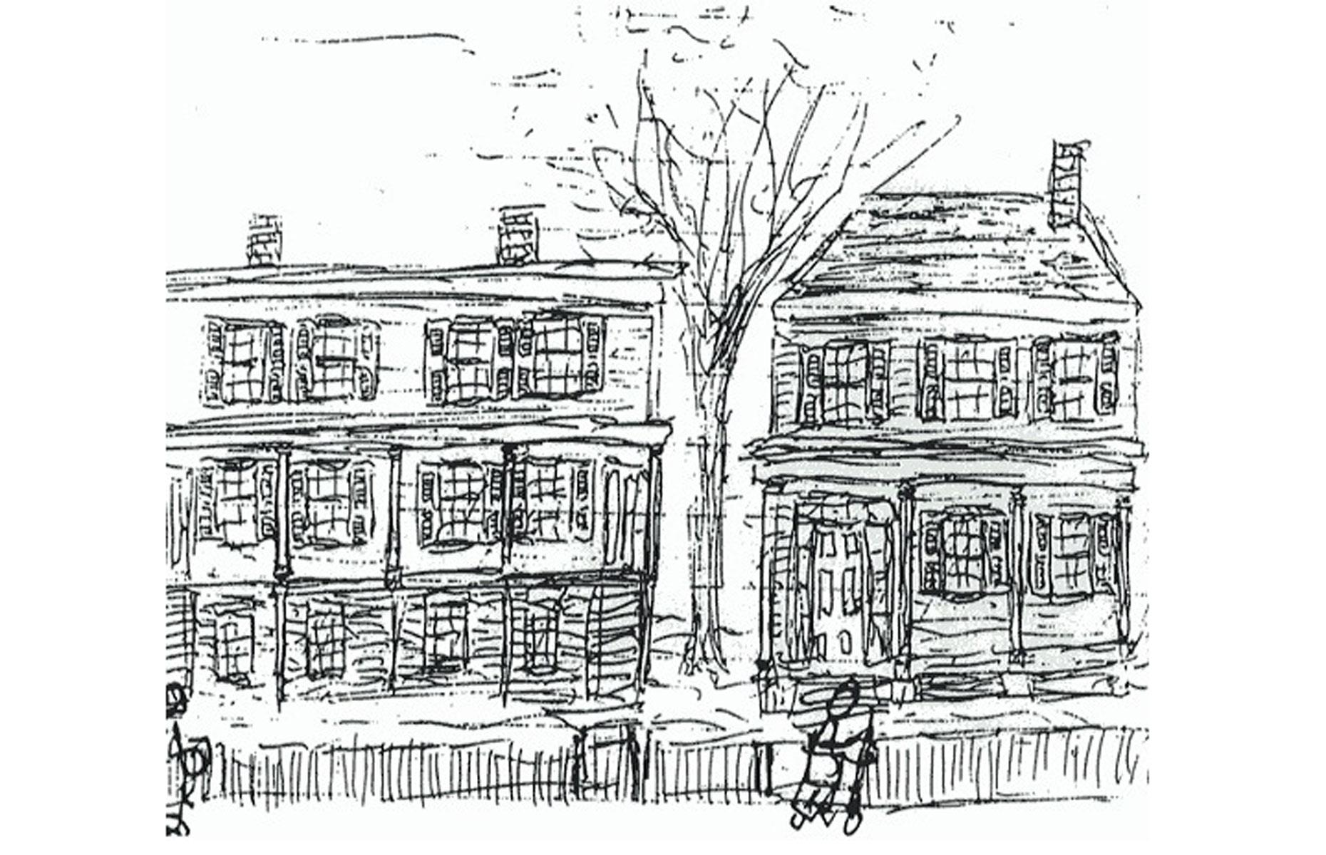 Mary and Eliza Freeman Houses, Bridgeport, Connecticut:America's most endangered historic houses