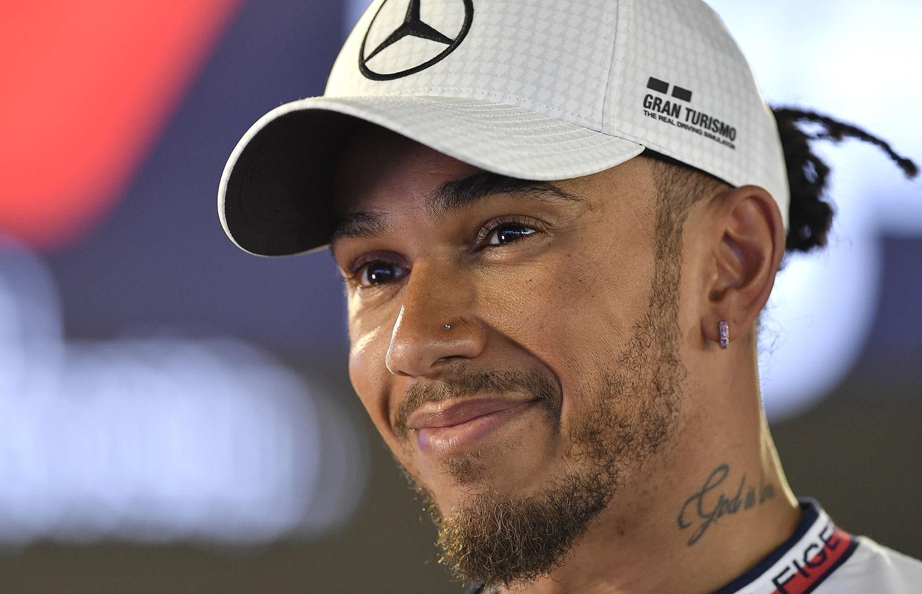 Platz 21: Lewis Hamilton, 59,1 Millionen Euro