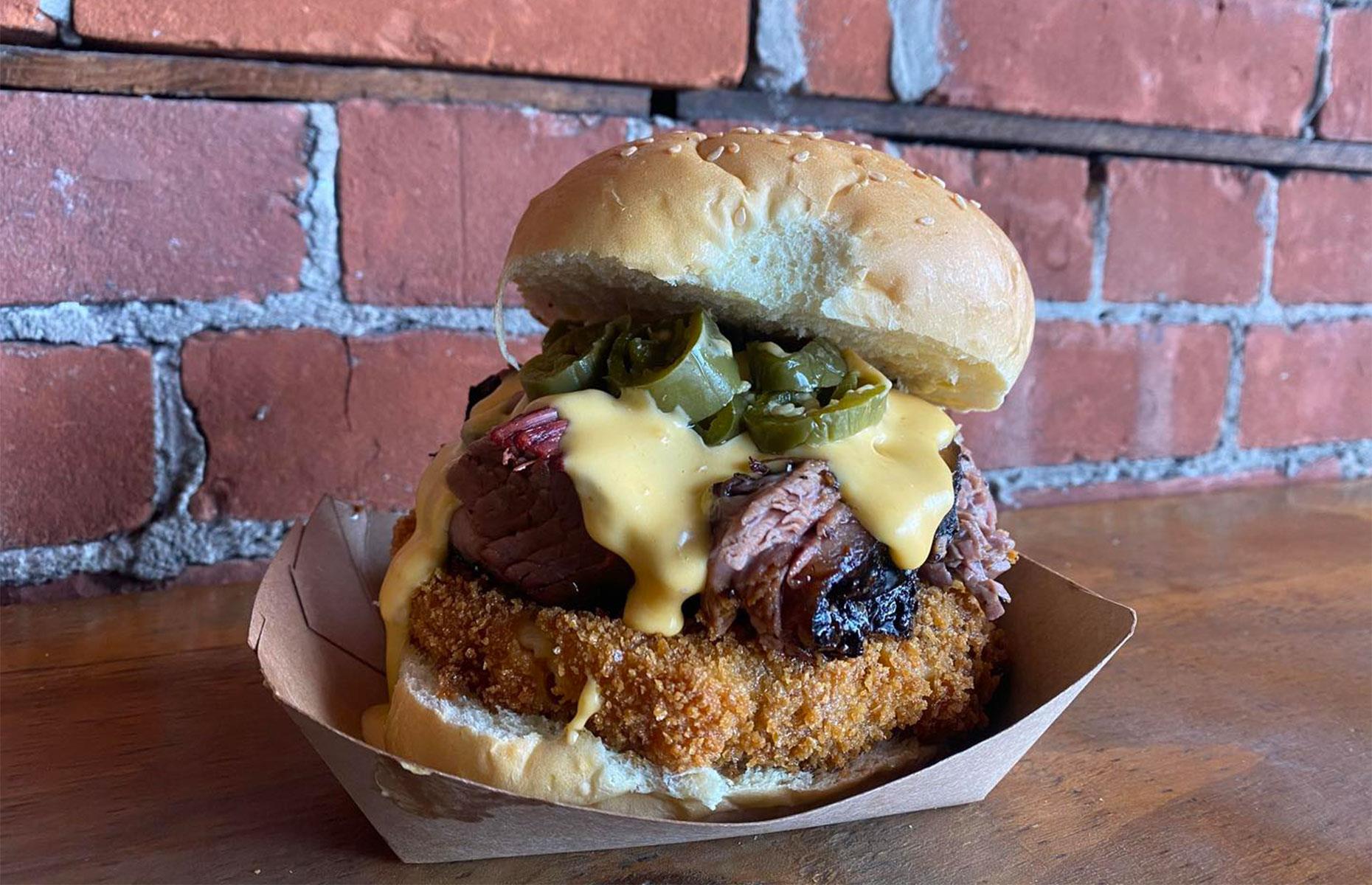 24. Pennsylvania: Federal Hill Smokehouse, Erie
