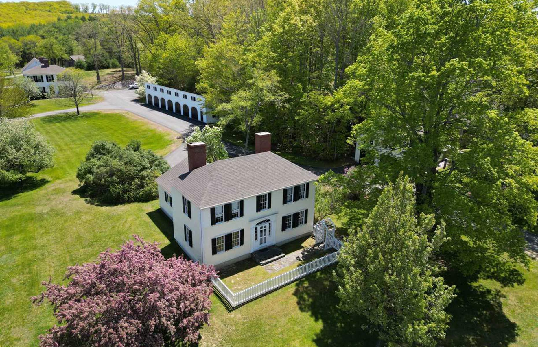 Tut Hill, Maine, USA: £4.4 million ($5.5m)