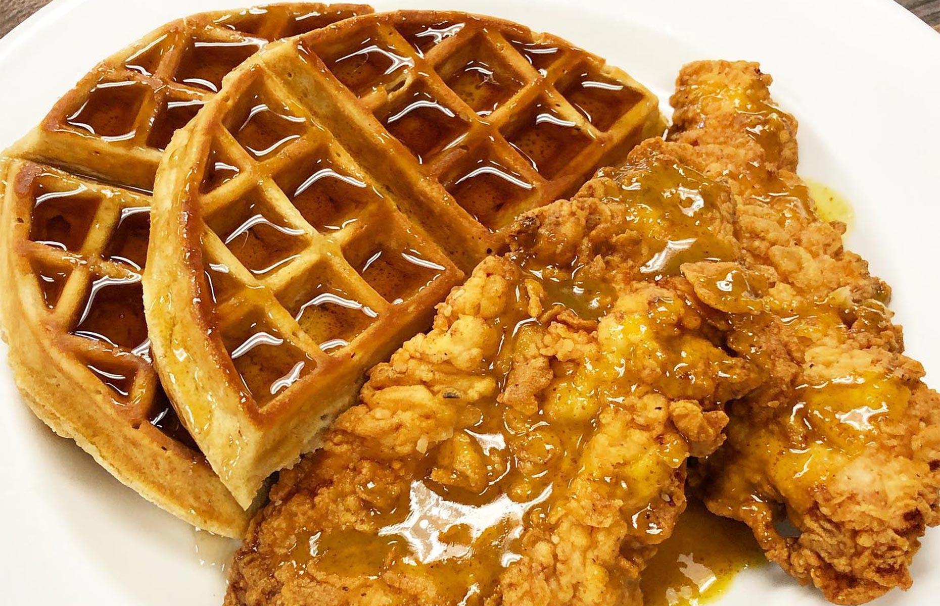 29. South Carolina: Early Bird Diner, Charleston