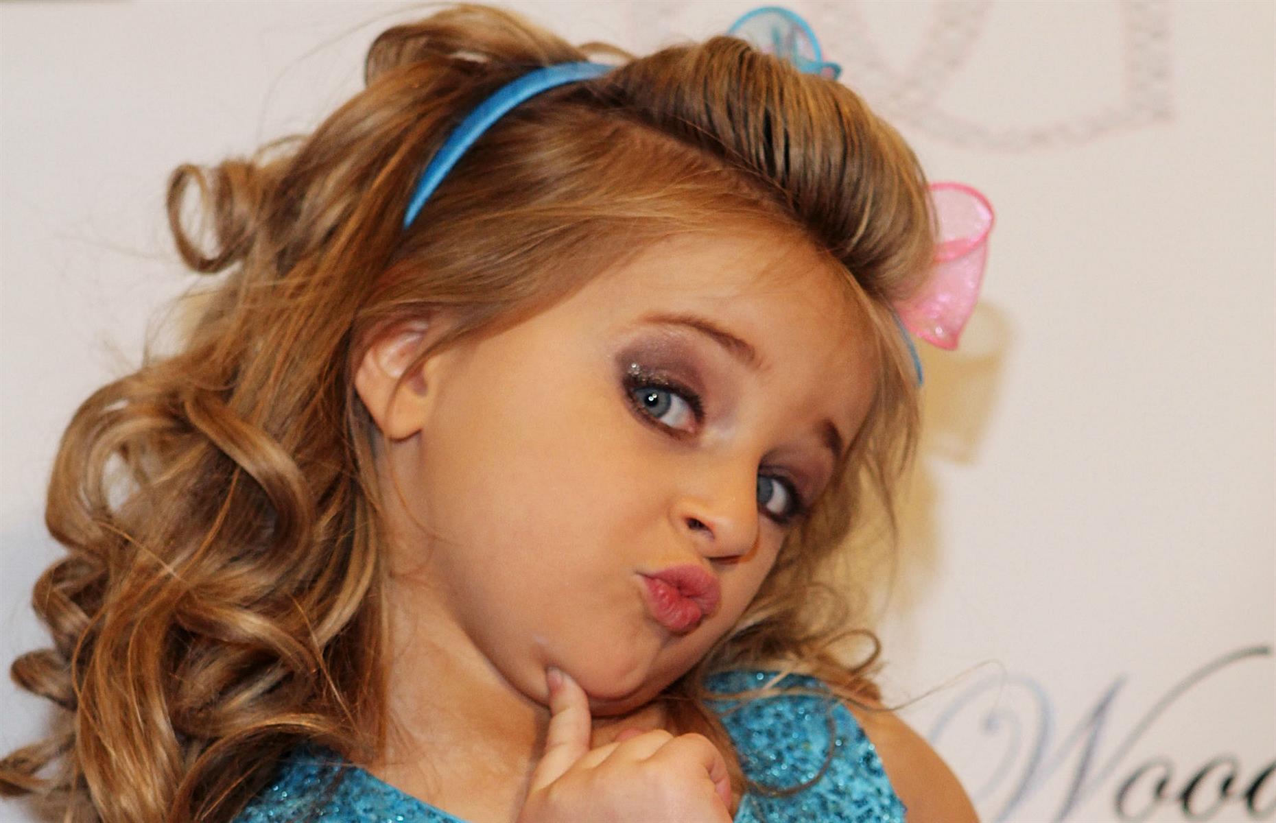 Maya poprotskaya young