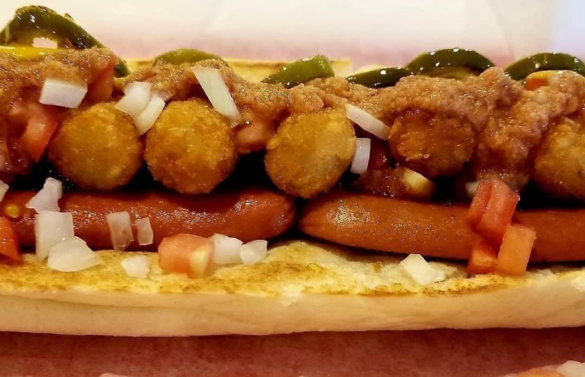Delaware: Deerhead Hot Dogs, Newark