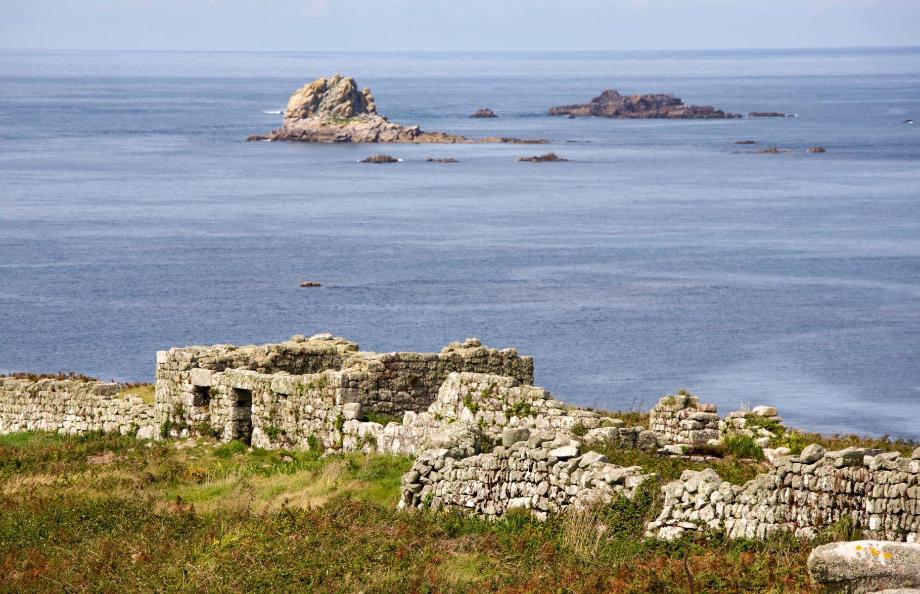 Samson, Isles of Scilly, England