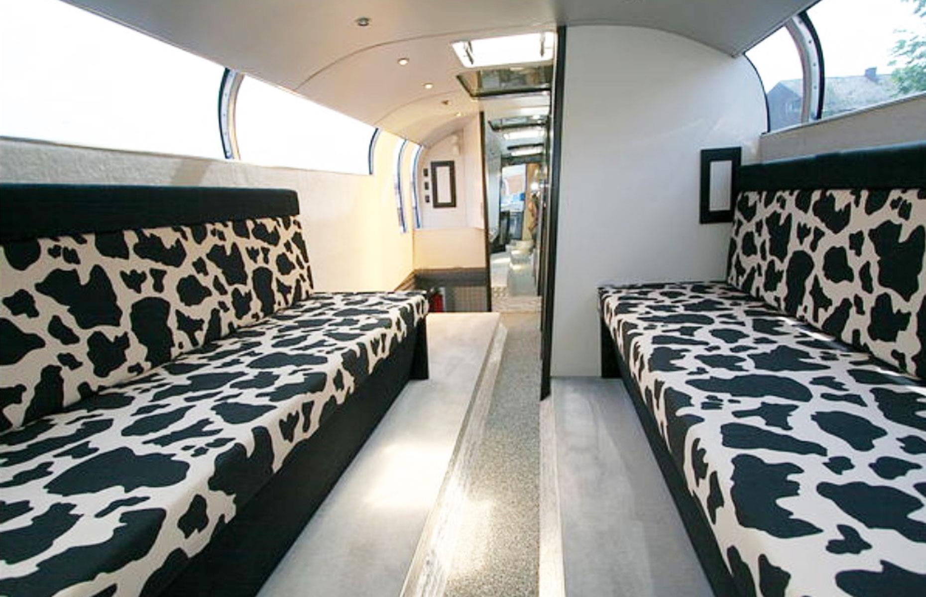 DerBus casa rodante articulada: 18 m