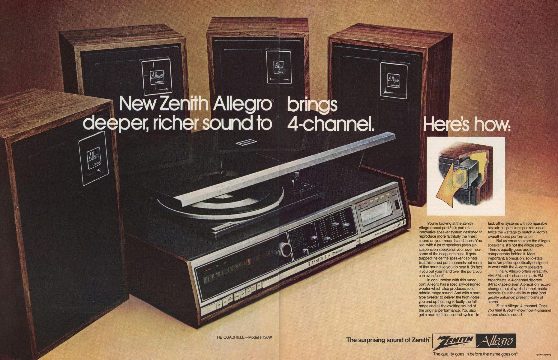 Stereo systems