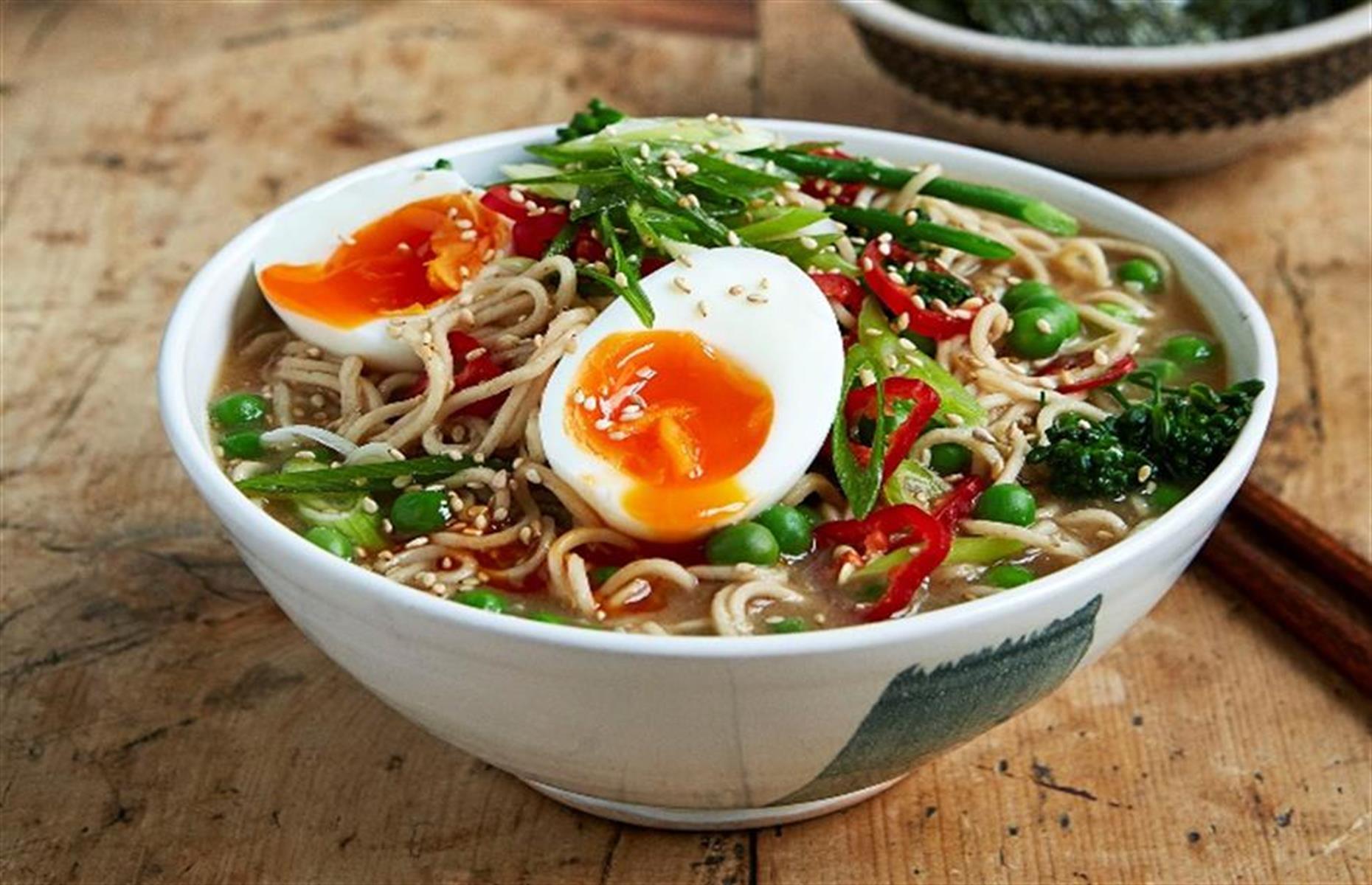 Miso ramen