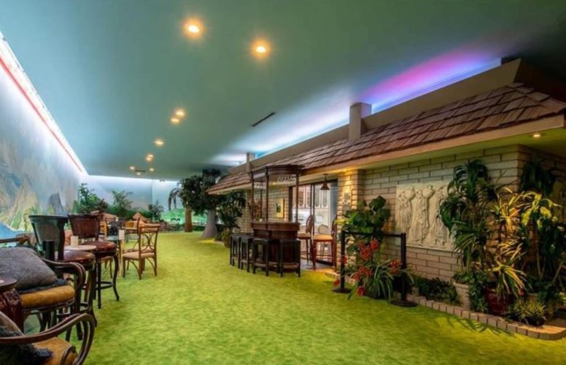 Doomsday bunker, Nevada, USA: $5.9 million 