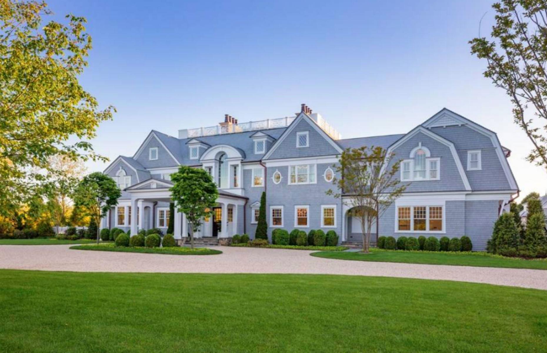 Summerhouse, New York, USA
