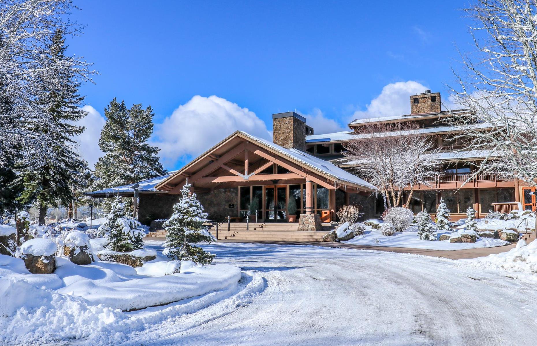 Sunriver Resort, Sunriver, Oregon