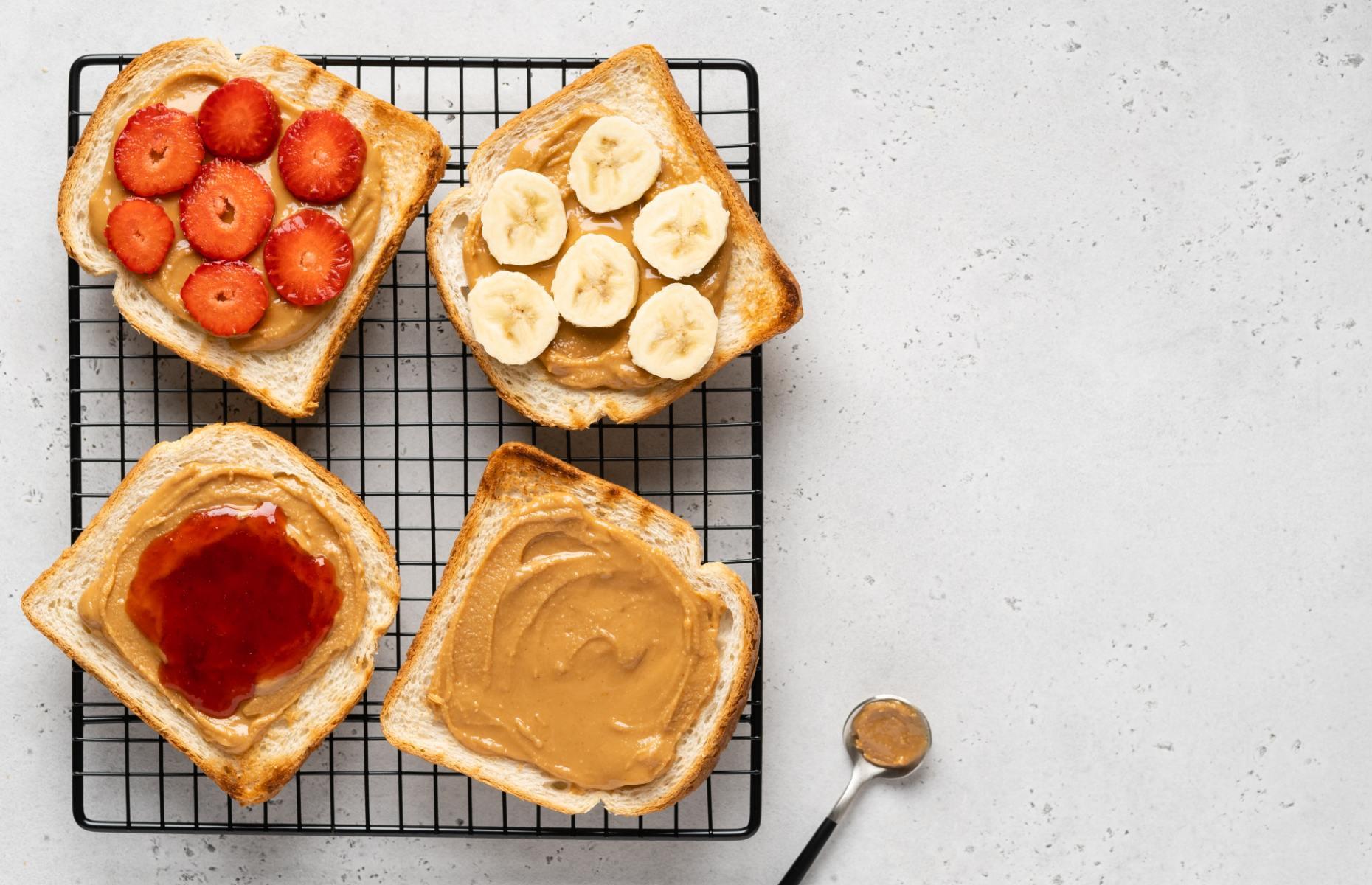 18. Nut butters