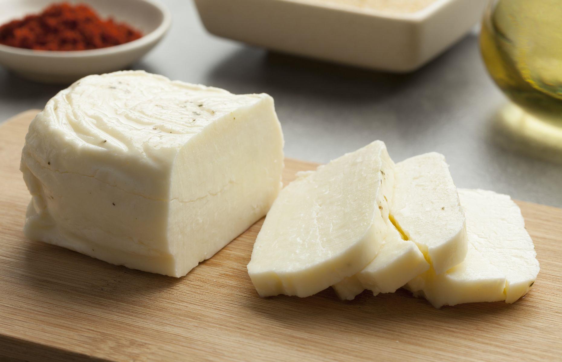 12. Halloumi, Cyprus  