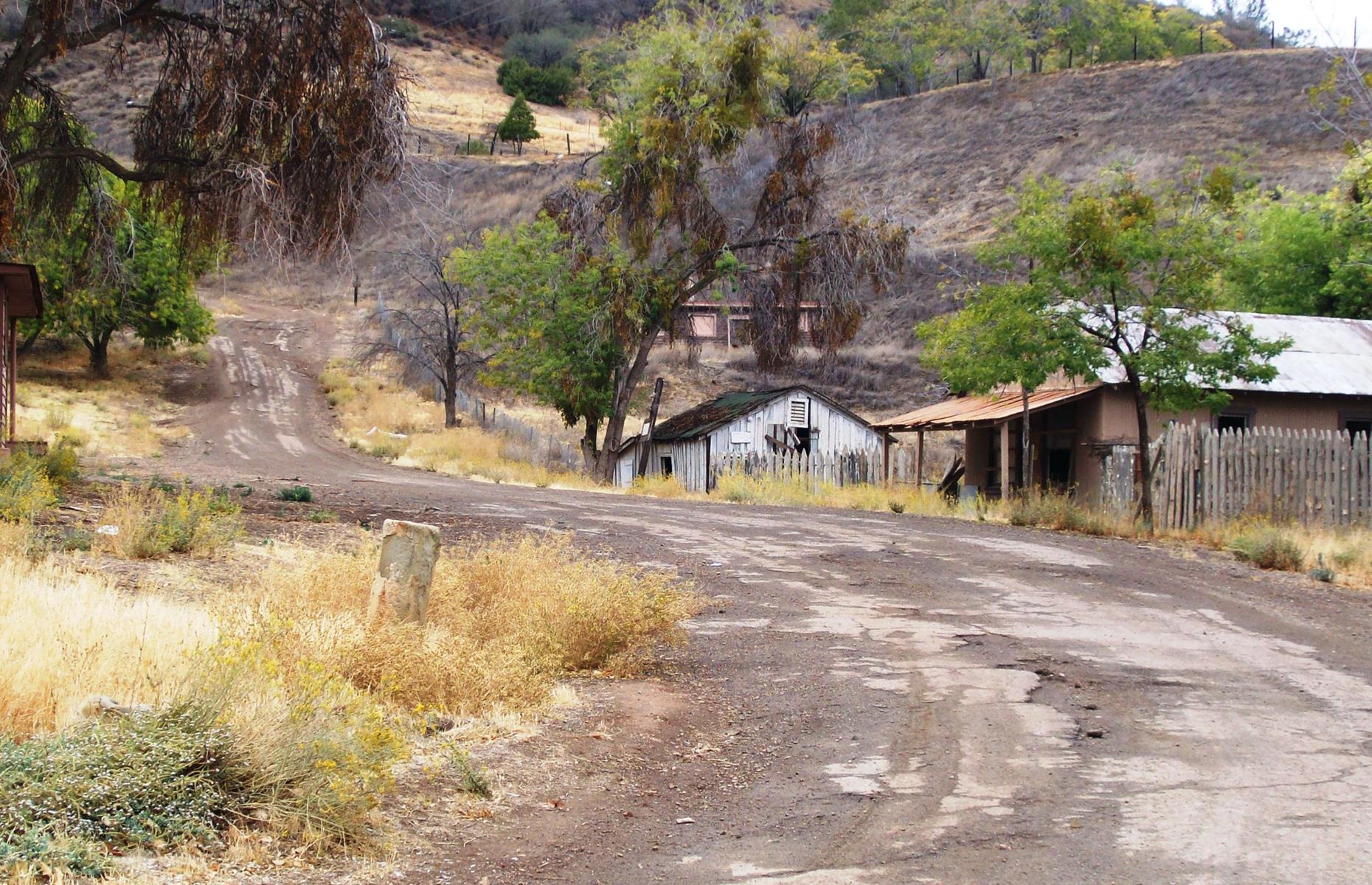 New Idria, California, USA