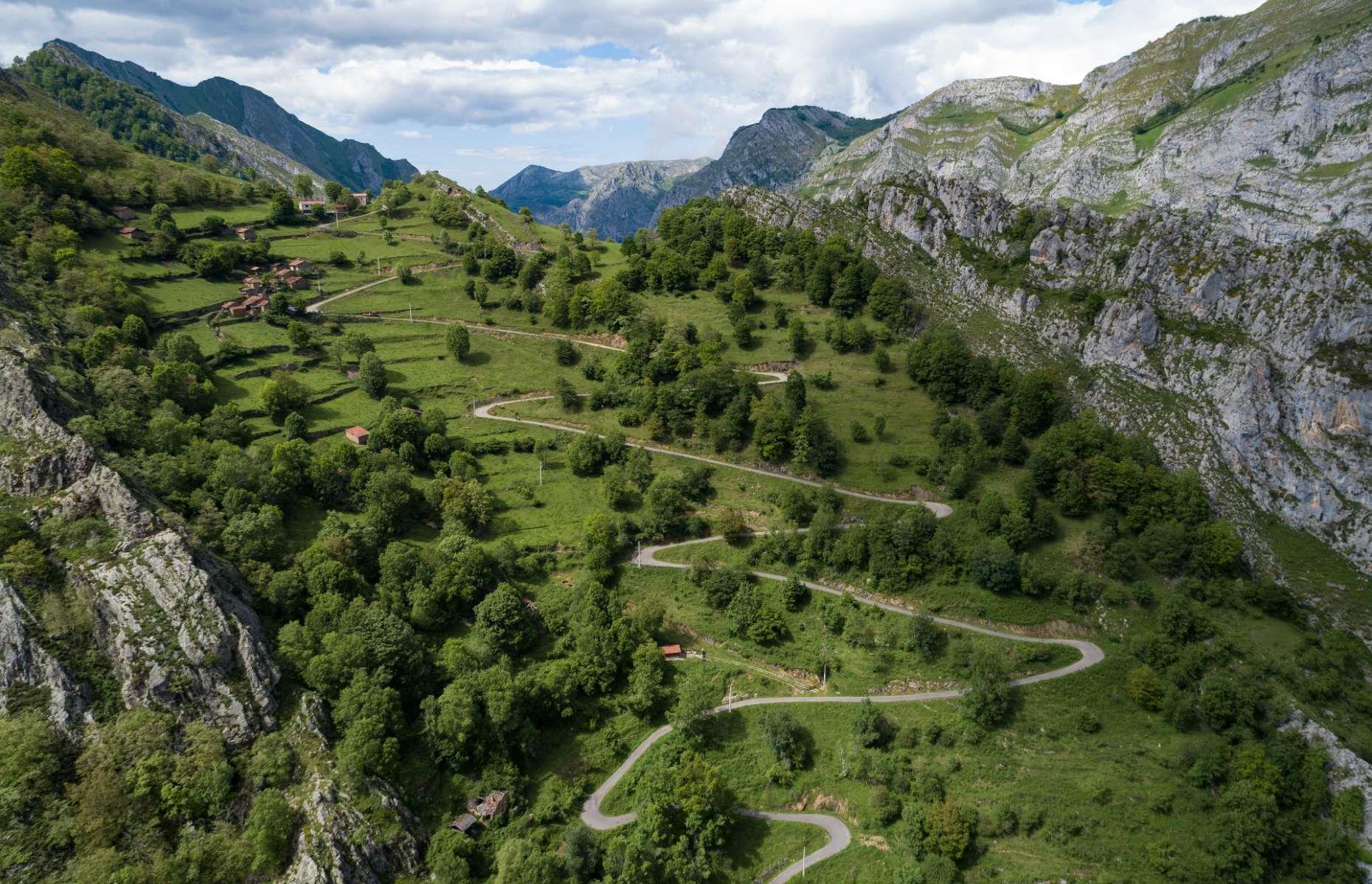 Ponga, Asturias, Spain