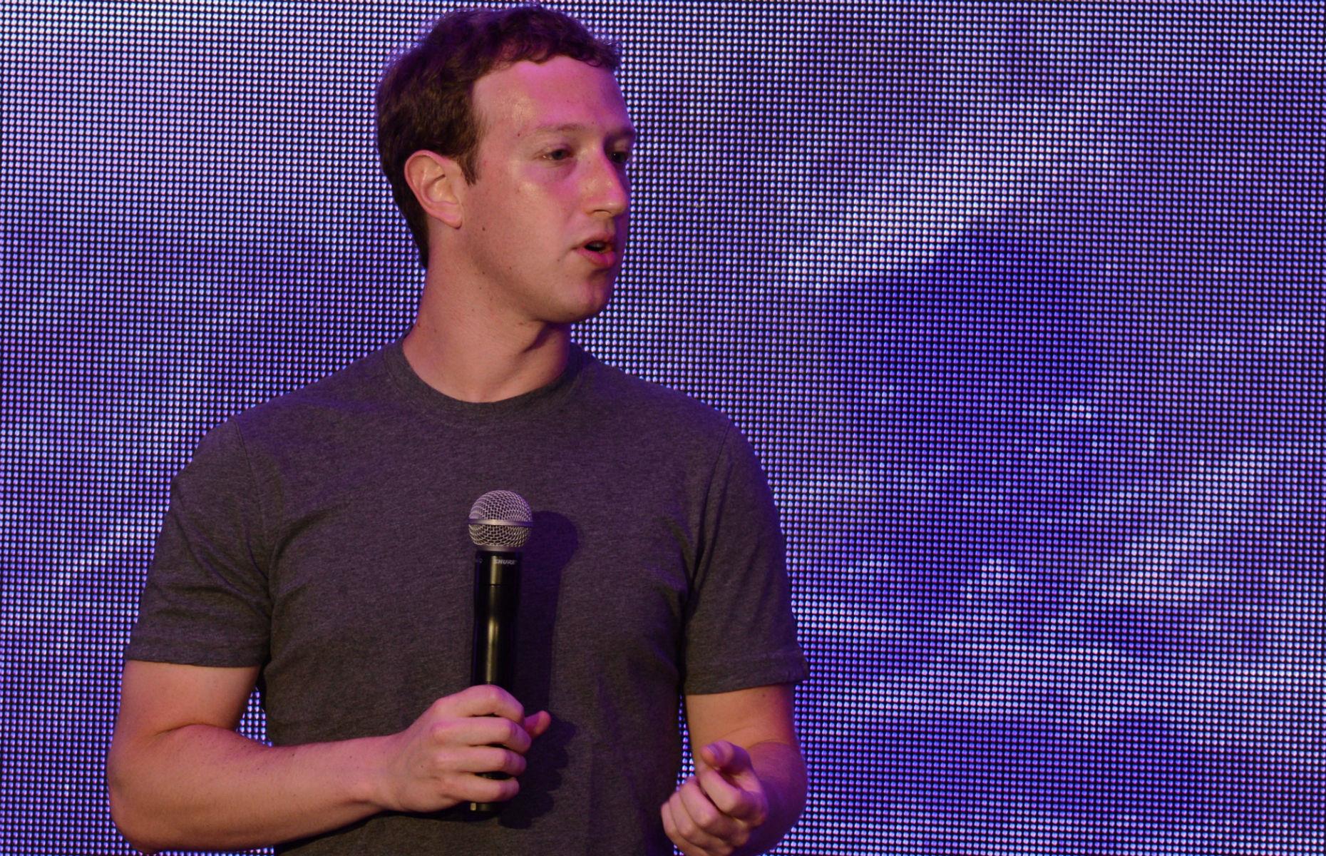Mark Zuckerberg – The biggest risk is not taking any risks 