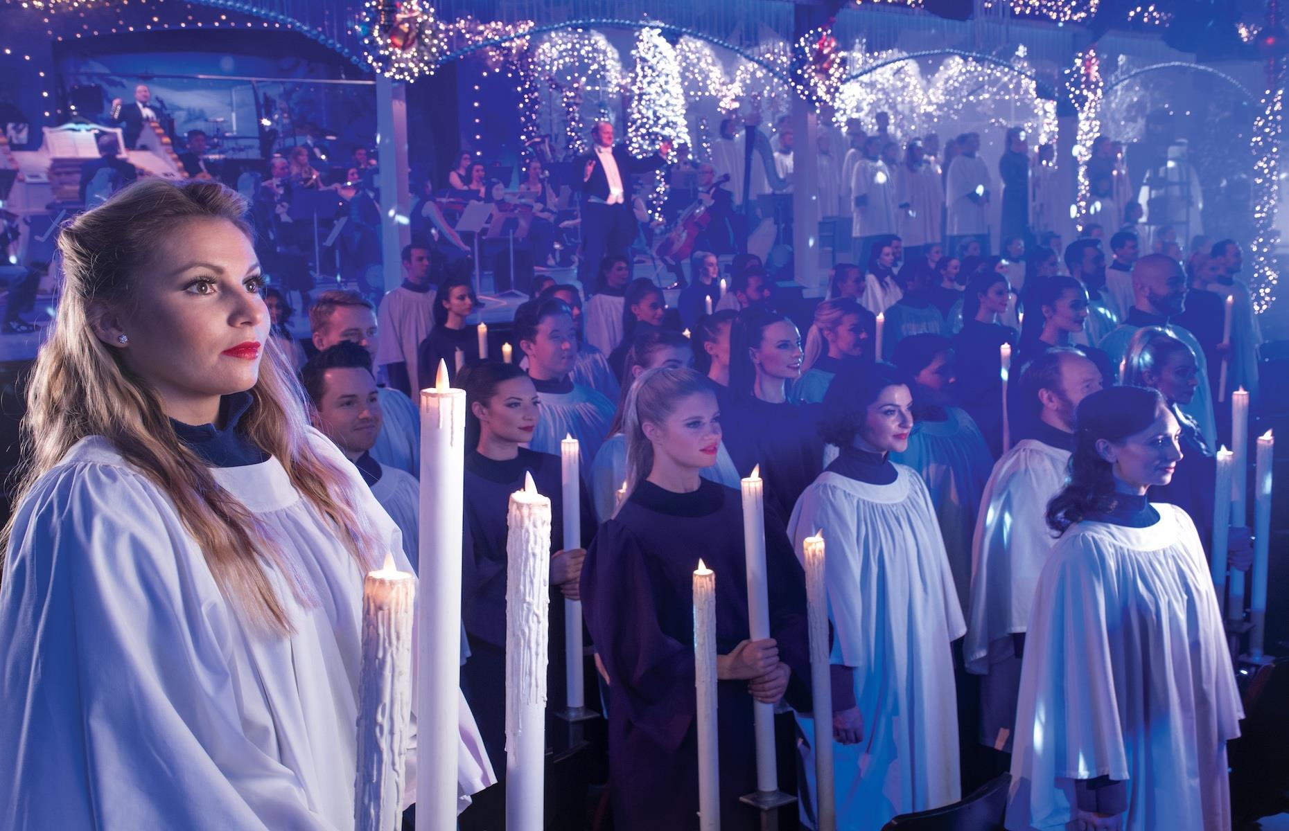 Thursford Christmas Spectacular, Norfolk 