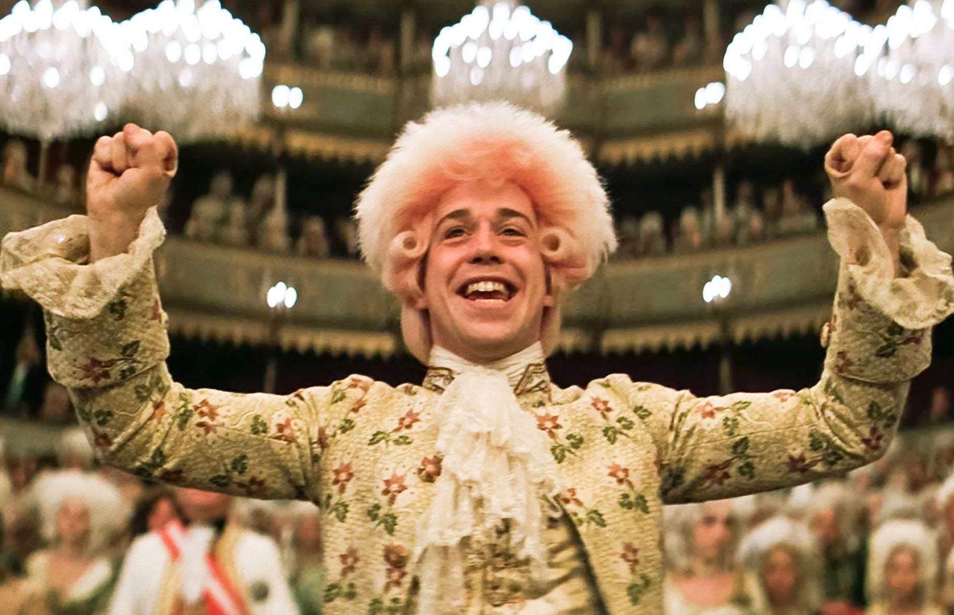 11. Amadeus (1984): $157 million (£128m)