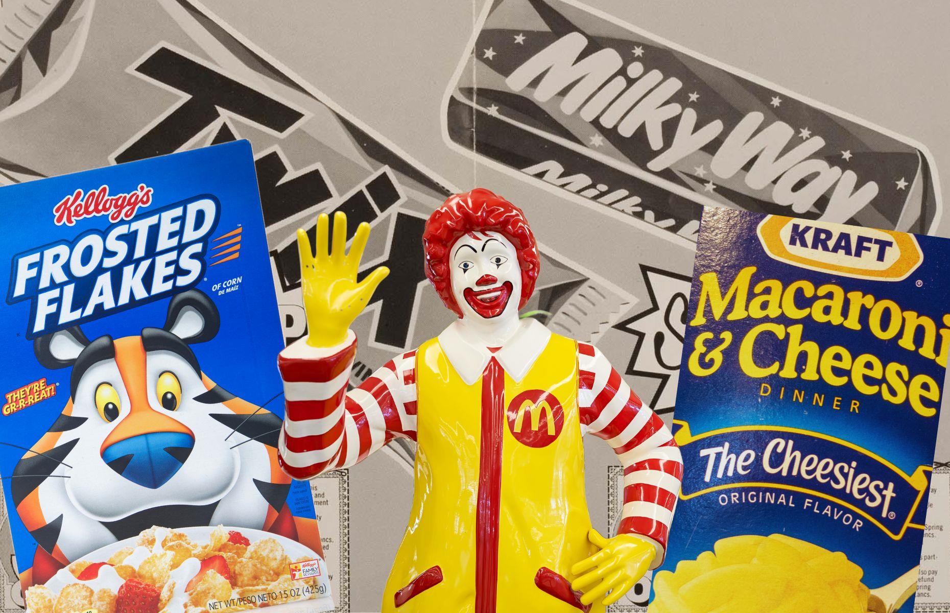Do you remember these iconic adverts?