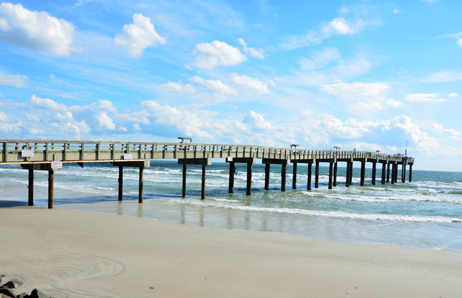 14. St. Augustine Beach, Florida 