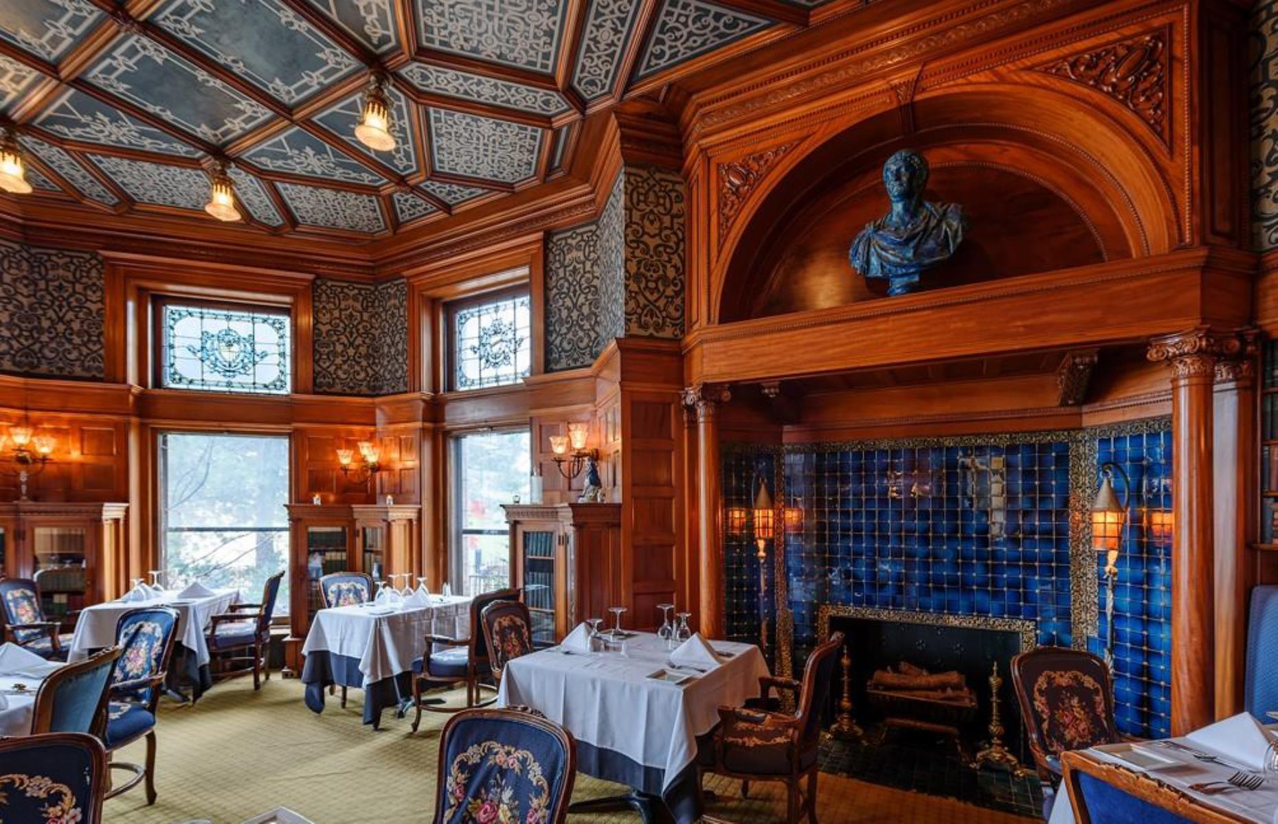 Michigan: The Whitney, Detroit