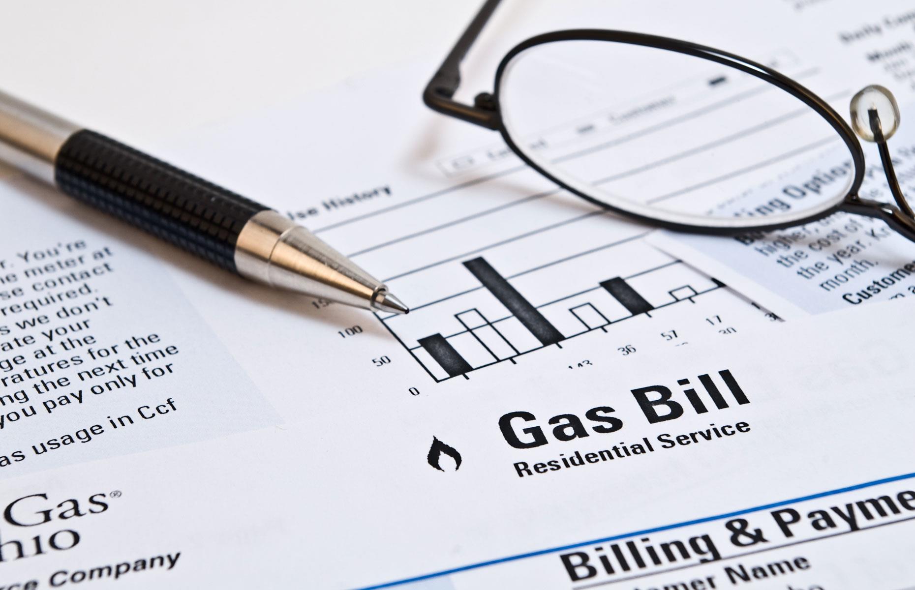 Expect to pay £60 a year more for gas