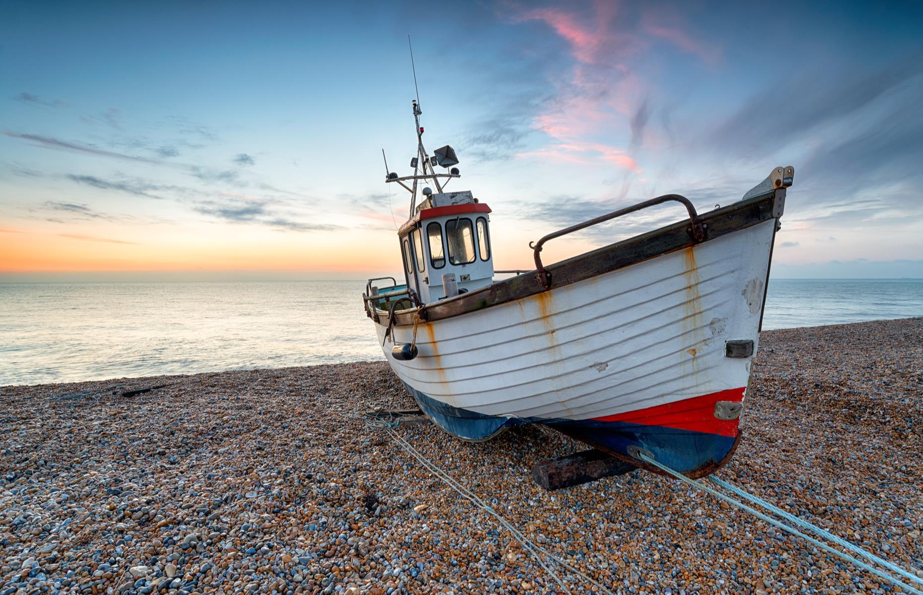 Dungeness, Kent, England
