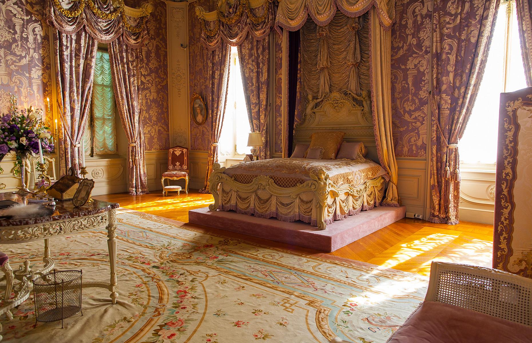 A room of her own
